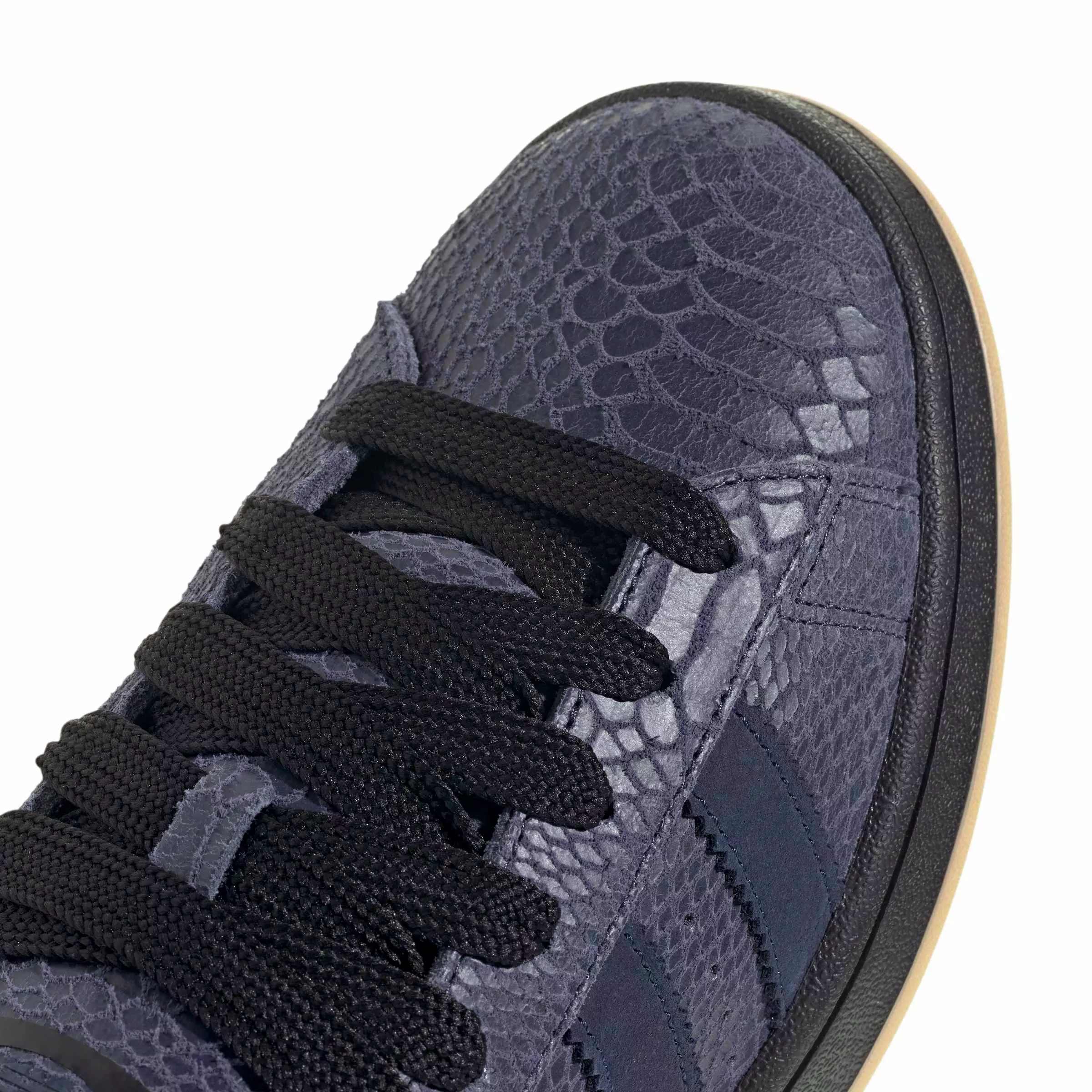 adidas Originals Campus 00s "Shadow Navy/Night Indigo/Core Black" Men's Shoe - NAVY/INDIGO/BLACK