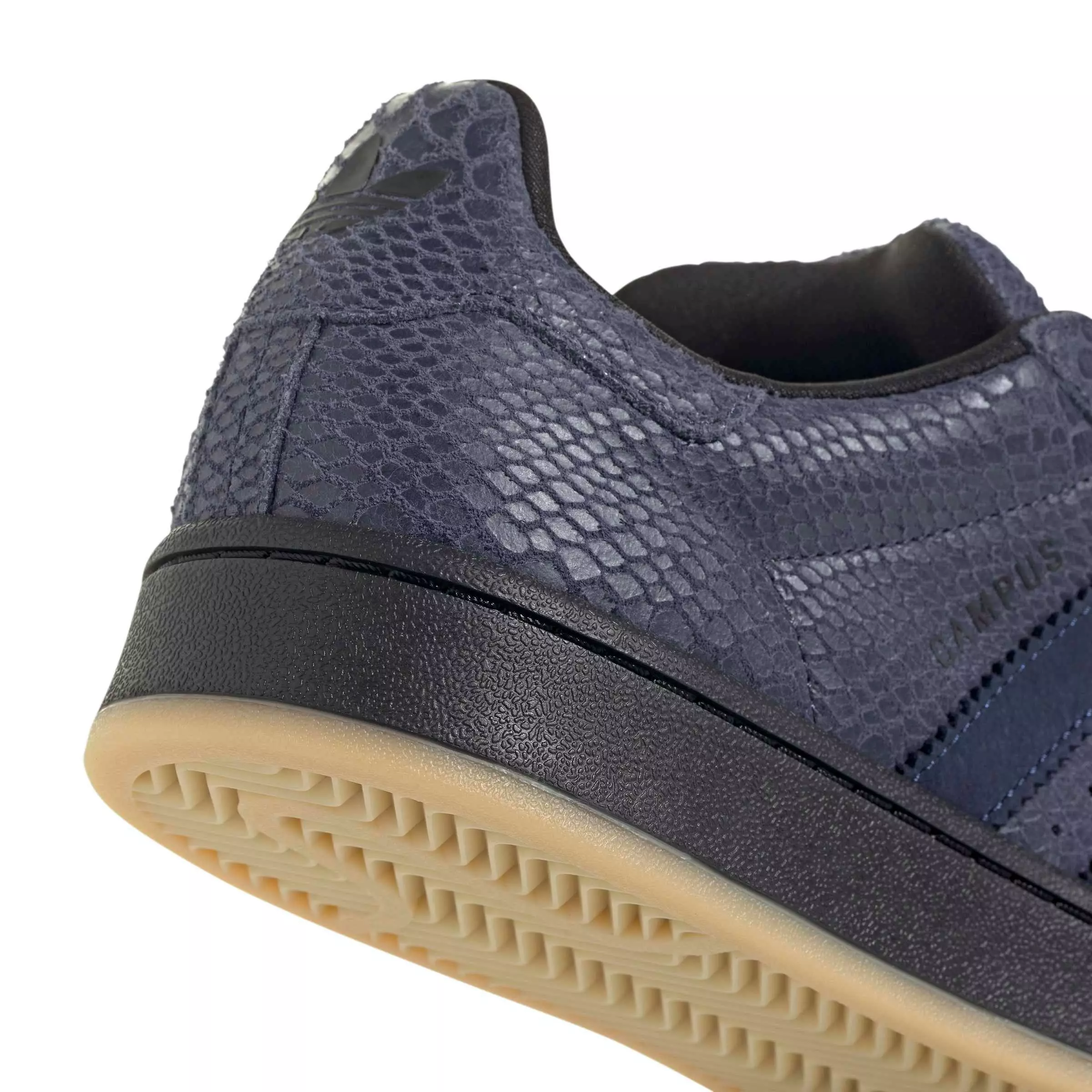 adidas Originals Campus 00s "Shadow Navy/Night Indigo/Core Black" Men's Shoe - NAVY/INDIGO/BLACK