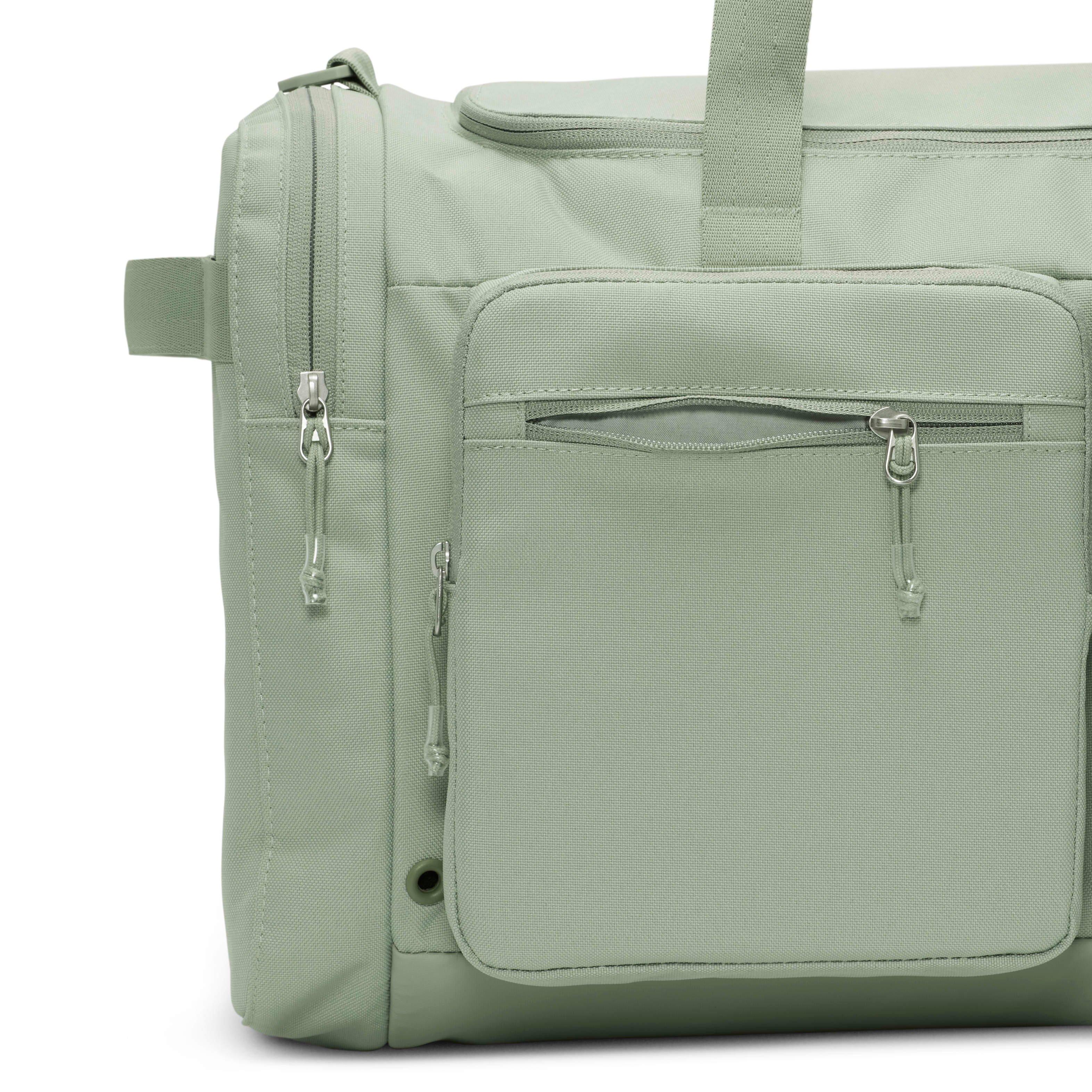 Nike Utility Power 2.0 Medium Men's Jade Duffle Bag