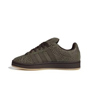 adidas Originals Campus 00s "Olive Strata/Shadow Olive/Aurora Coffee" Men's Shoe - OLIVE/OLIVE/COFFEE
