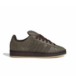 adidas Originals Campus 00s "Olive Strata/Shadow Olive/Aurora Coffee" Men's Shoe - OLIVE/OLIVE/COFFEE