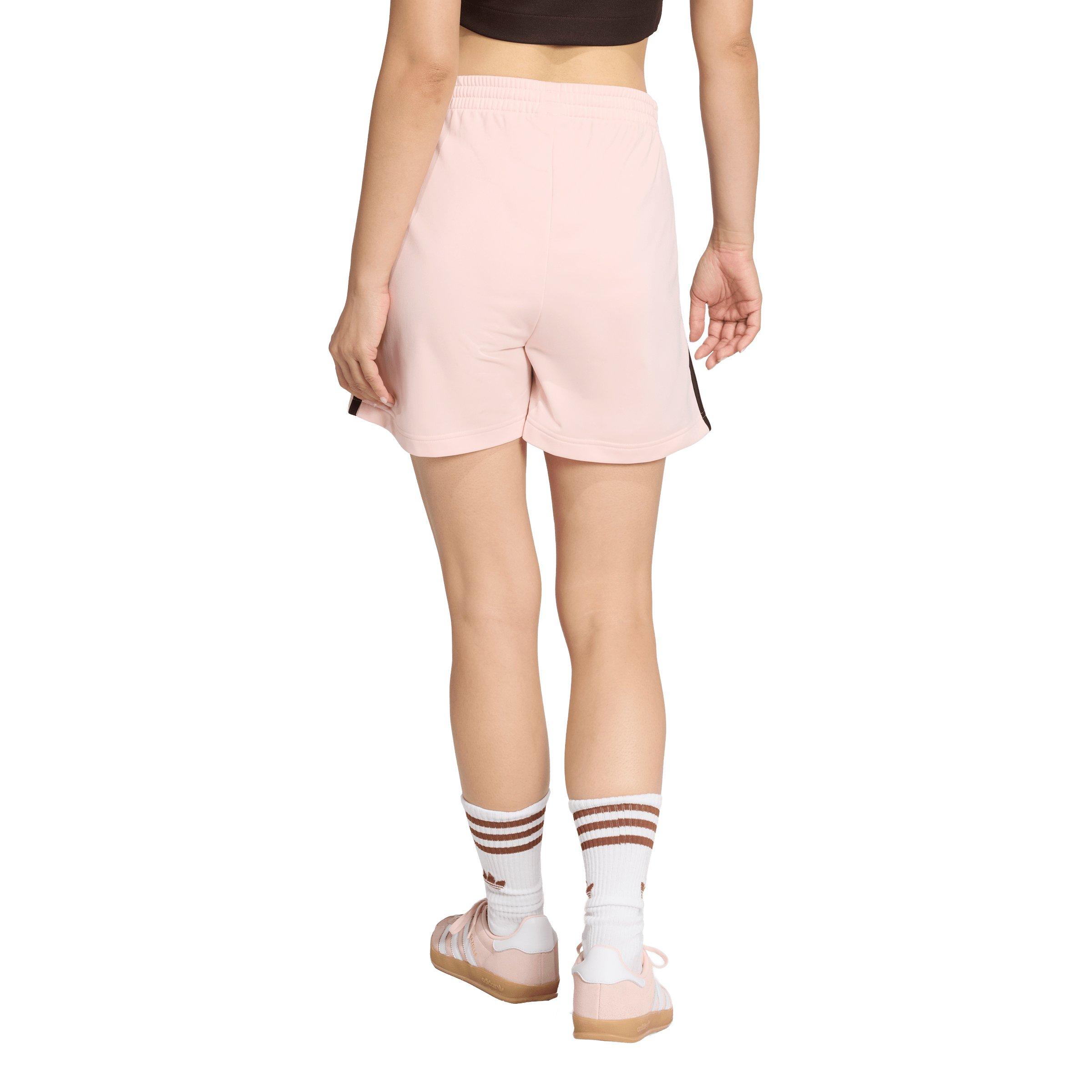 adidas Originals Women's Firebird Classic Shorts - Pink - PINK Thumbnail View 2