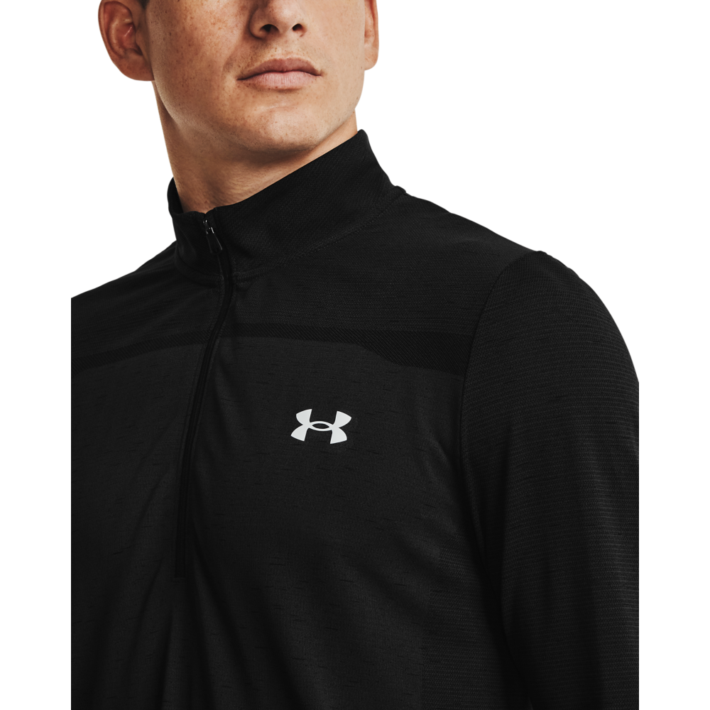 Men's UA Seamless ½ Zip