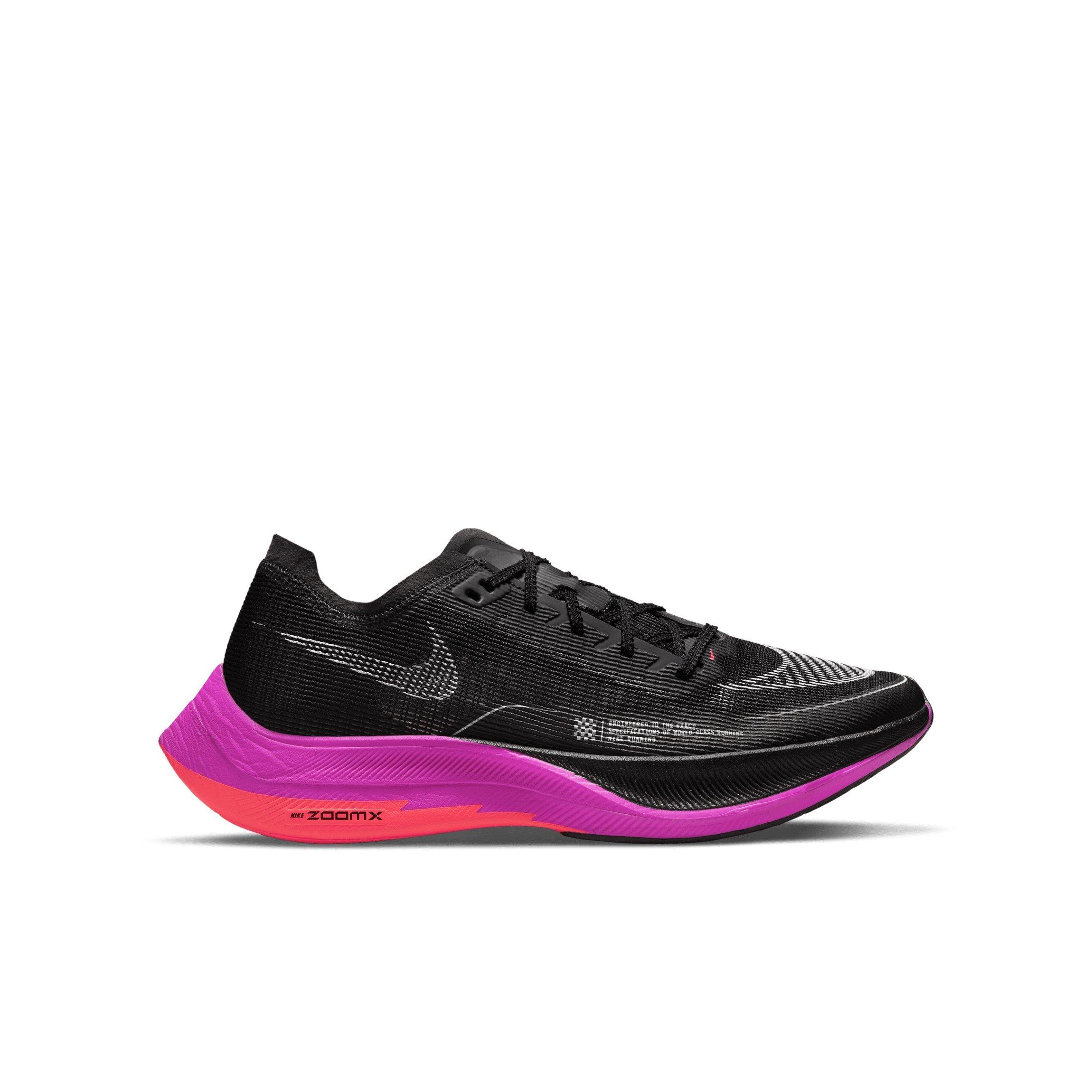 Pre-owned Nike Zoom Vaporfly Elite Breaking2 In Bright Crimson/black