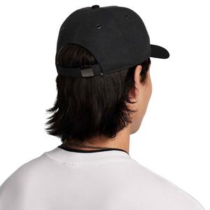 Nike Pro Cap Unstructured Flat Bill Hat-Dark Grey