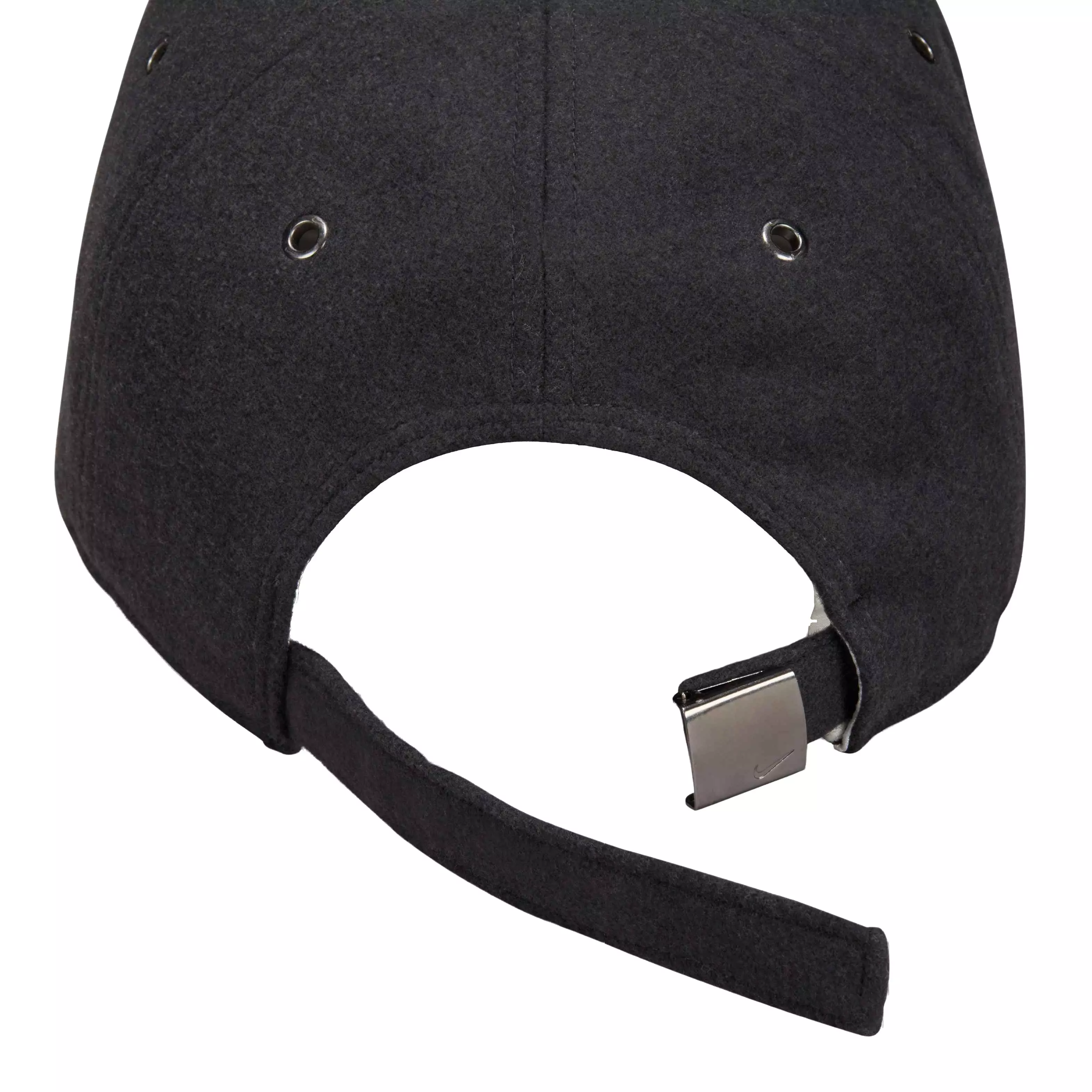 Nike Pro Cap Unstructured Flat Bill Hat-Dark Grey - DK GREY