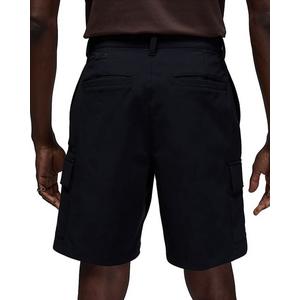 Jordan Men's Sport Water Repellent Gold Cargo Shorts -Black