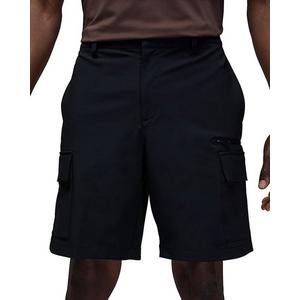 Jordan Men's Sport Water Repellent Gold Cargo Shorts -Black