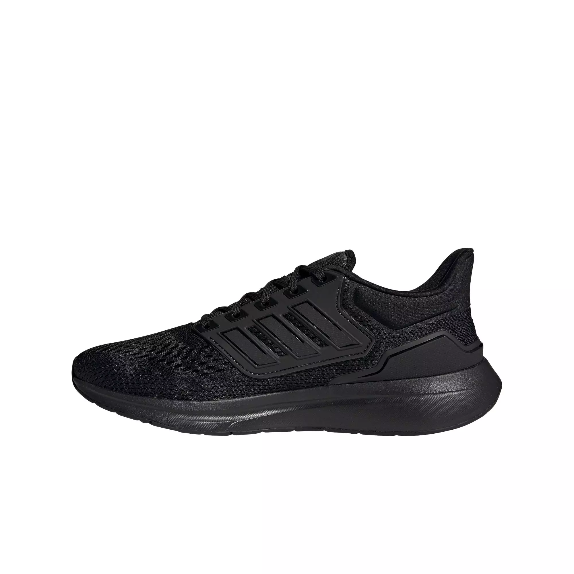 adidas EQ21 Run "Core Black" Men's Running Shoe - BLACK