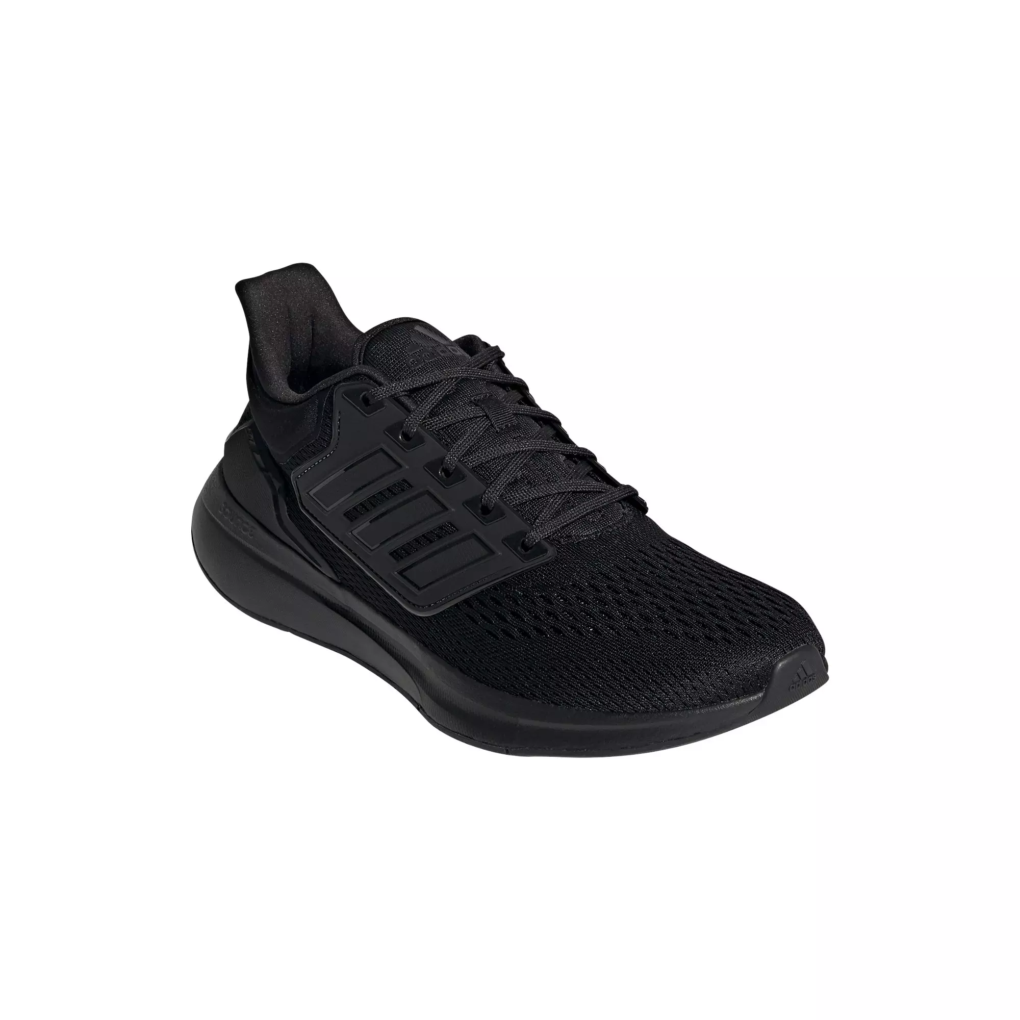 adidas EQ21 Run "Core Black" Men's Running Shoe - BLACK