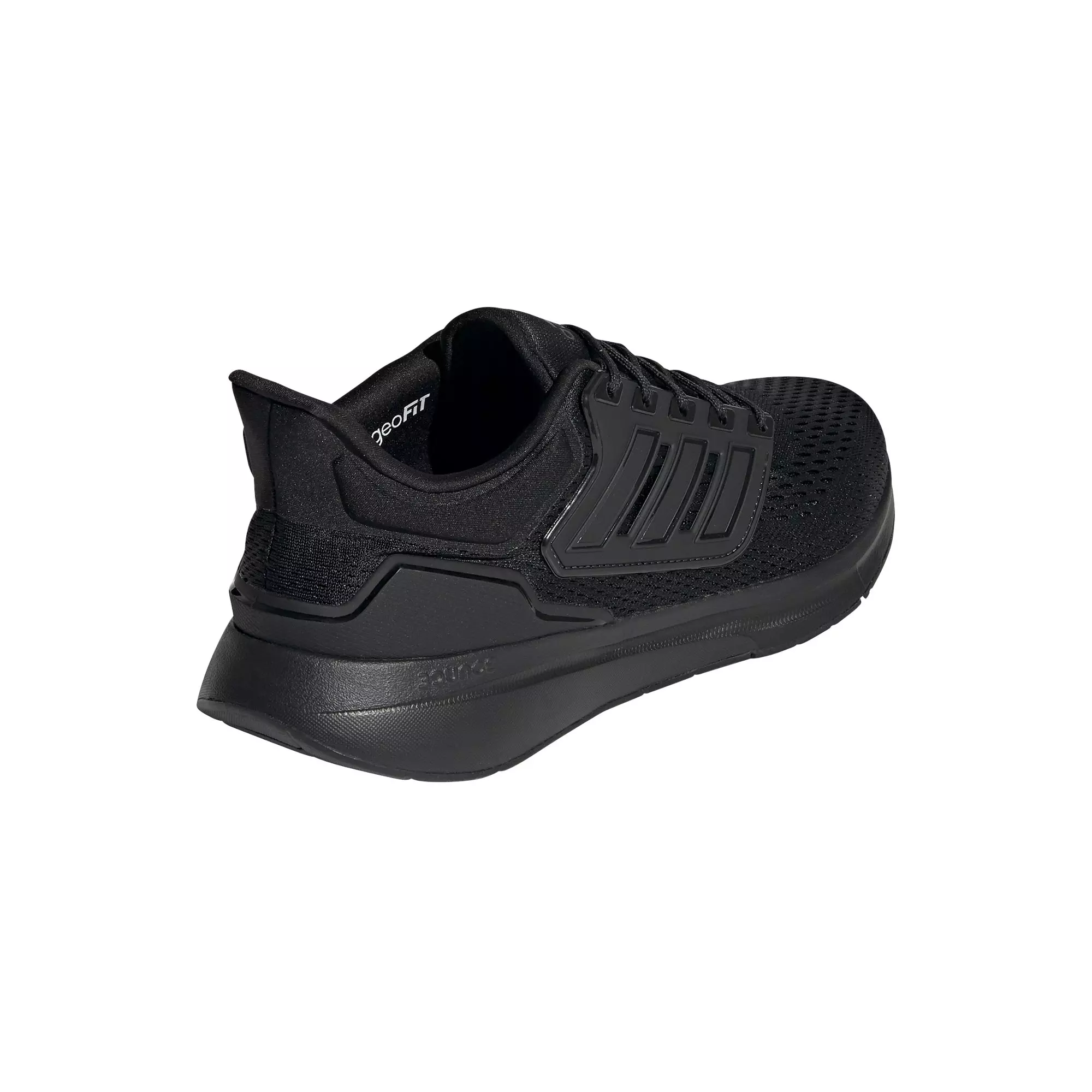 adidas EQ21 Run "Core Black" Men's Running Shoe - BLACK