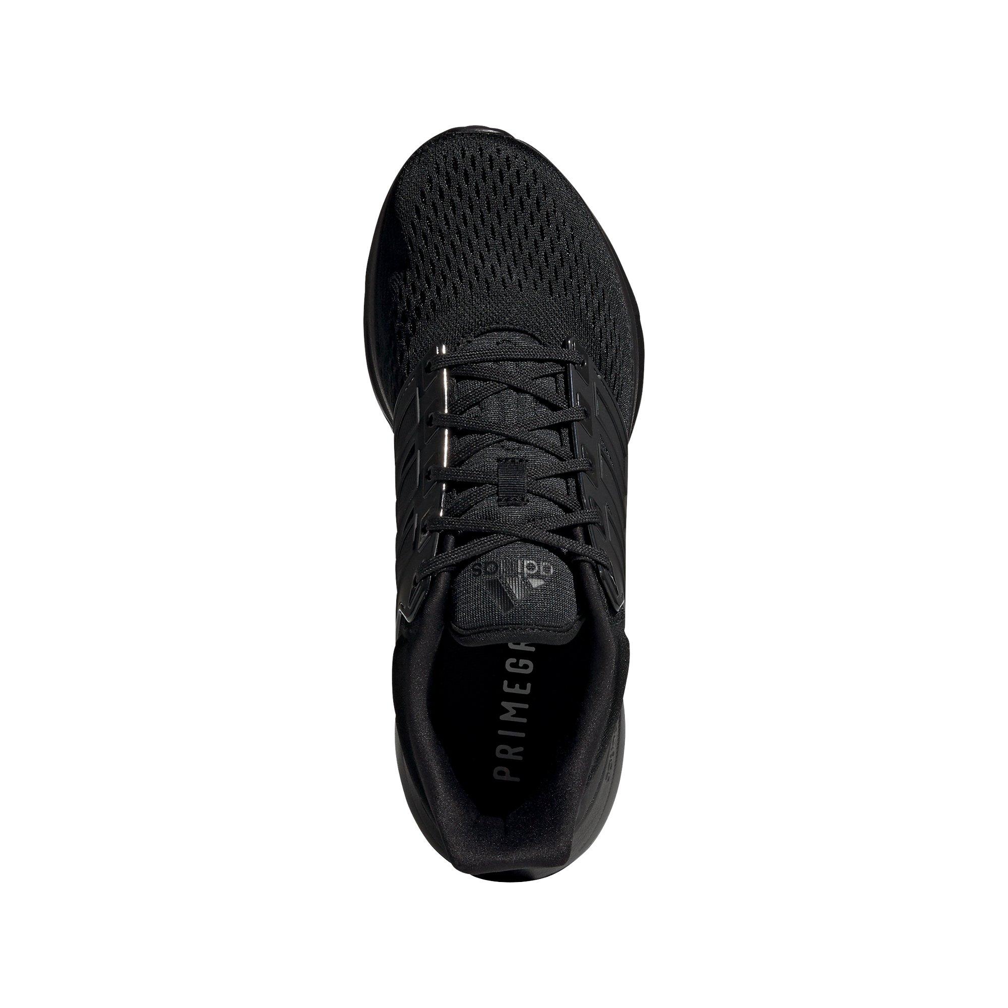 adidas EQ21 Run "Core Black" Men's Running Shoe - BLACK Thumbnail View 5