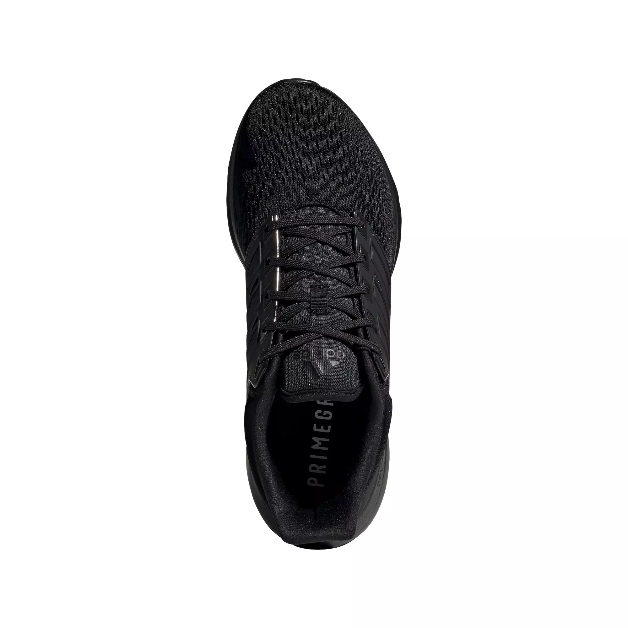 adidas EQ21 Run "Core Black" Men's Running Shoe - BLACK