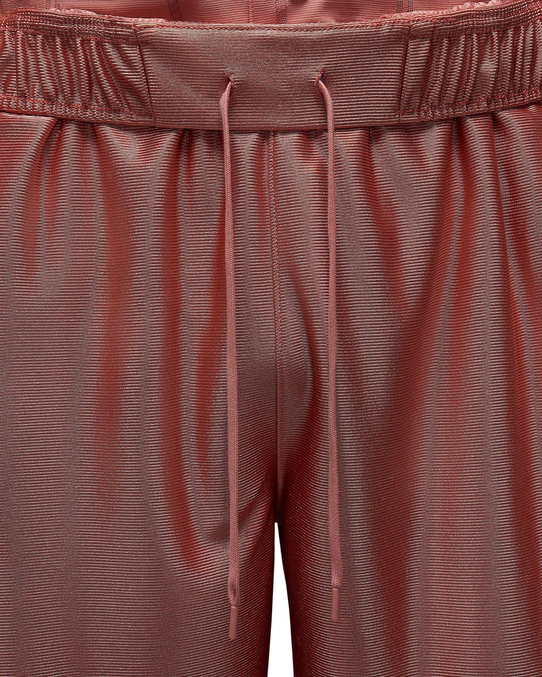 Jordan Men's Brooklyn Cat Scratch Shorts -Pink - PINK Thumbnail View 4