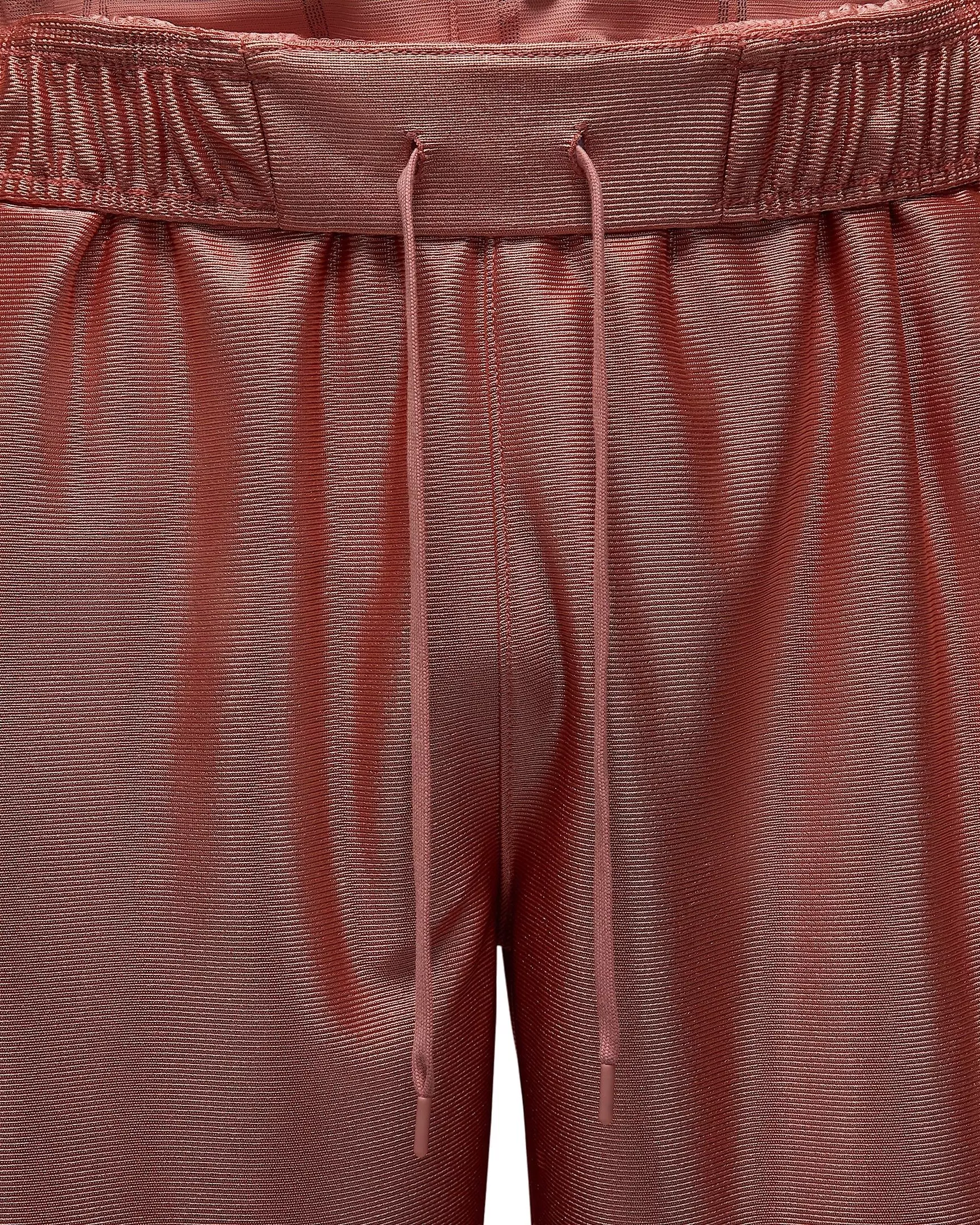 Jordan Men's Brooklyn Cat Scratch Shorts -Pink - PINK