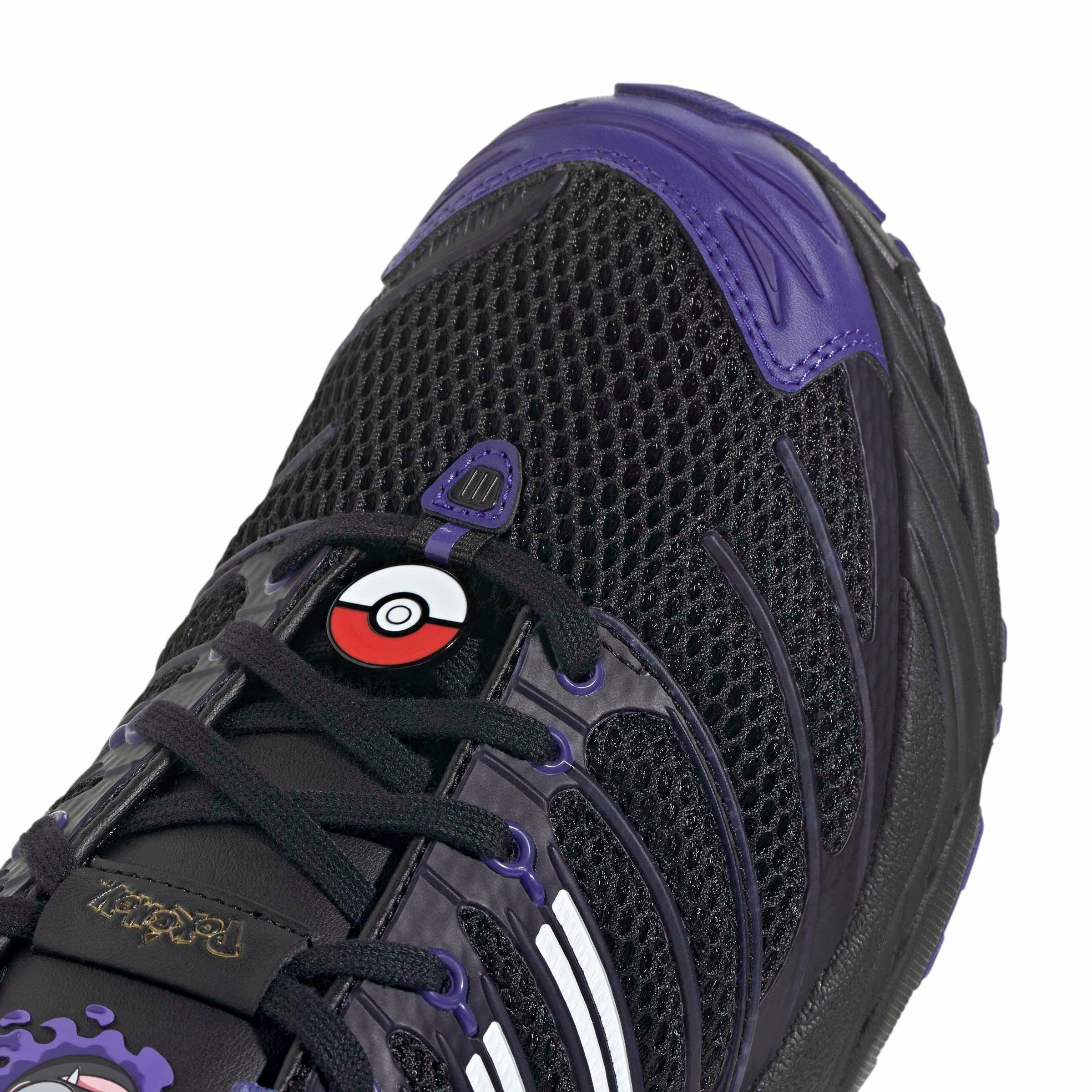adidas Originals Pok&eacute;mon Adistar Control 3 "Gastly" Men's Shoe - PURPLE