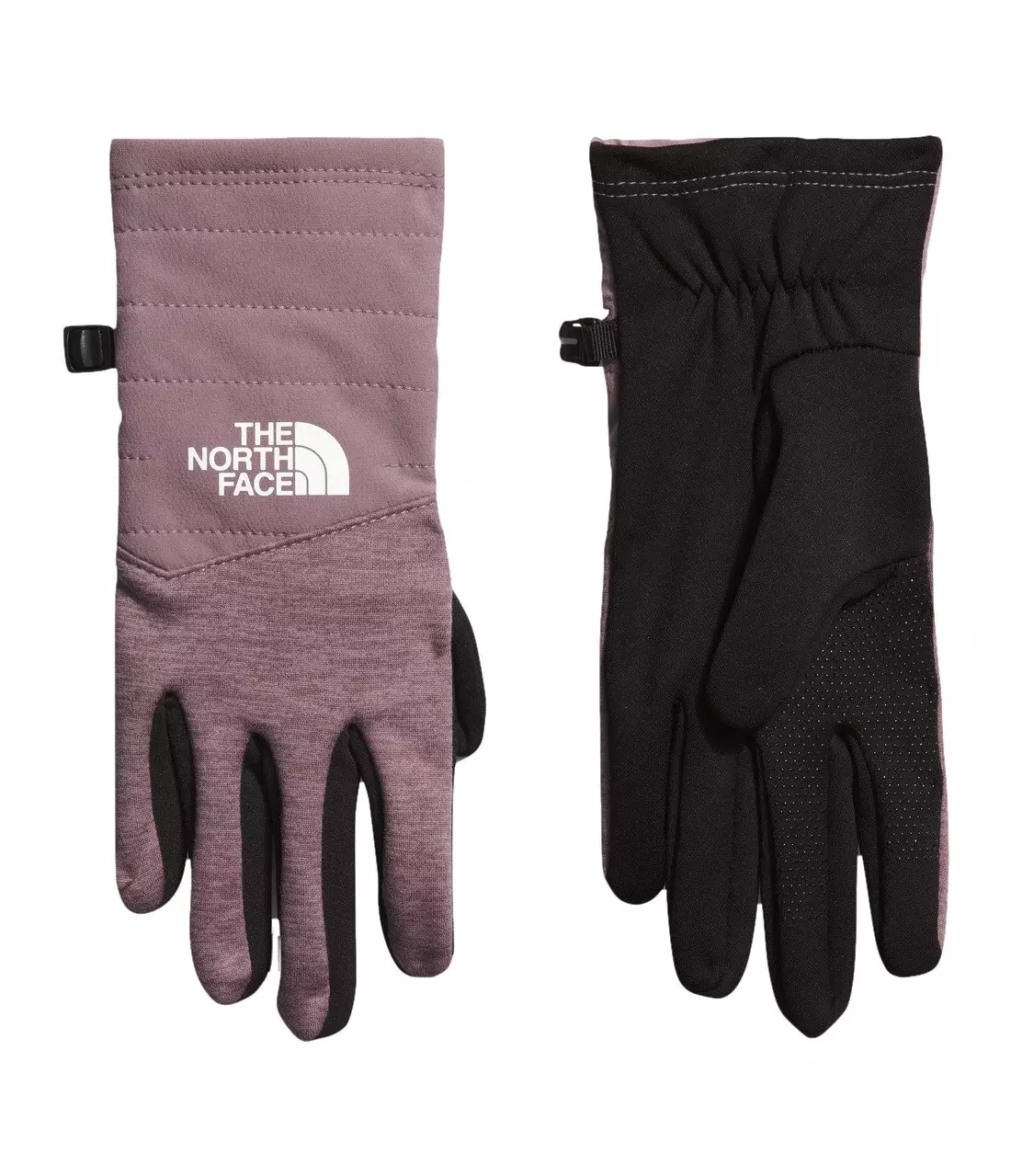 The North Face Women's Etip Indi Gloves - Fawn Grey - FAWN GREY