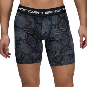 Jordan Men's Sport BL Dri-FIT AOP Shorts -Black
