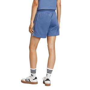 adidas Originals Women's Firebird Classic Shorts-Blue