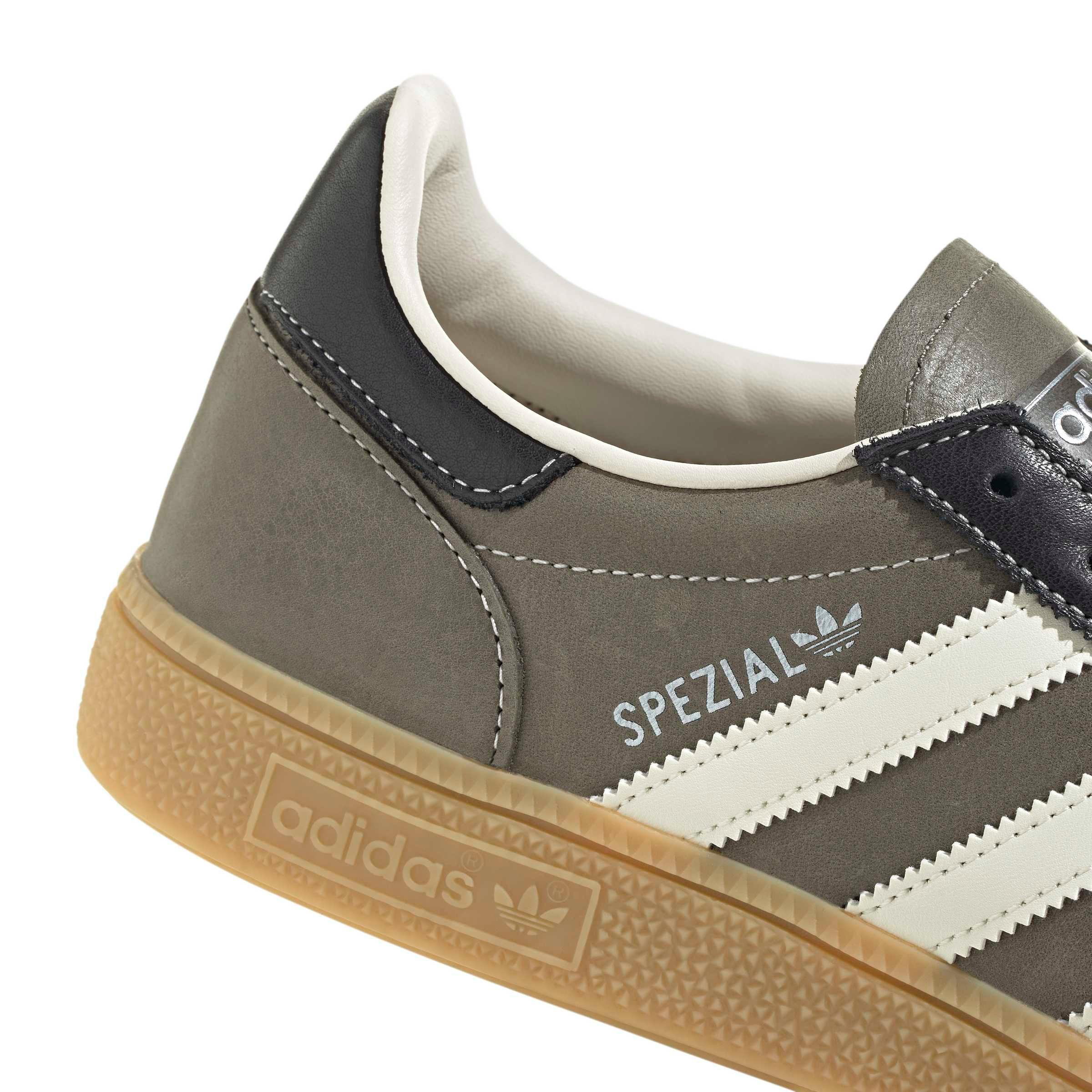 adidas Originals Handball Spezial "Branch/Cream White/Core Black" Men's Shoe - BRANCH/CREAM/BLACK