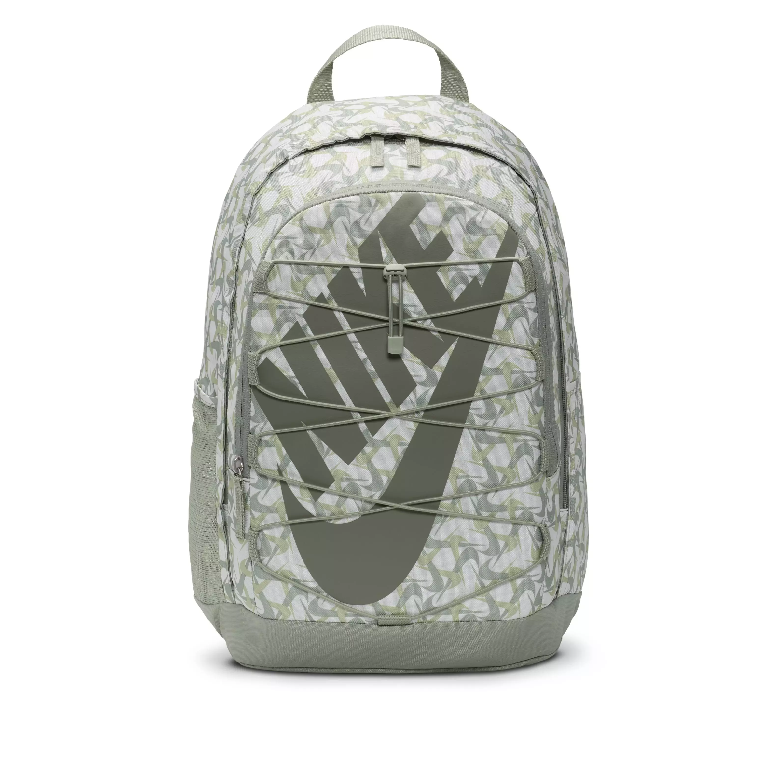 Nike Adult Hayward Backpack -White - WHITE