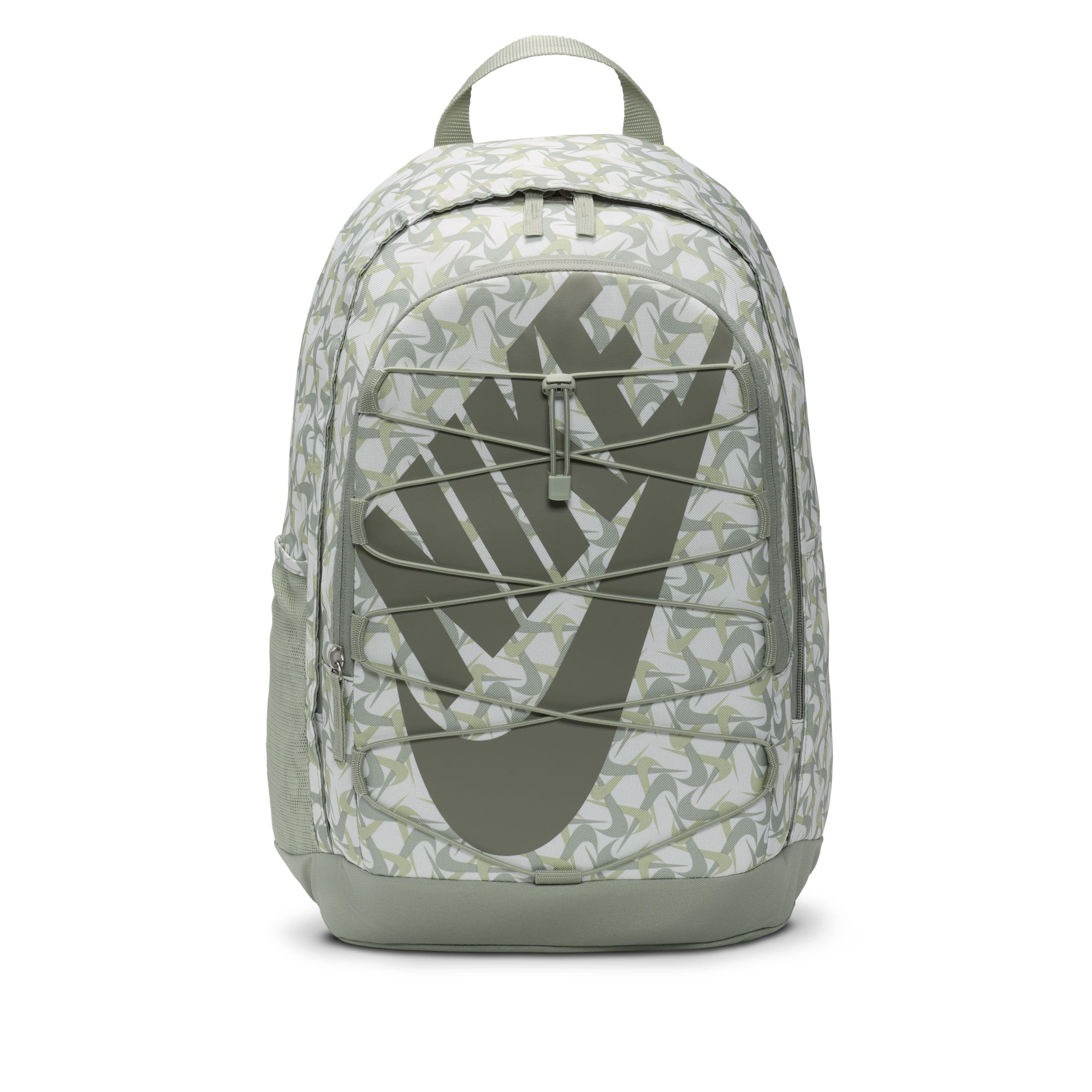 Nike Adult​ Hayward Backpack -White - WHITE