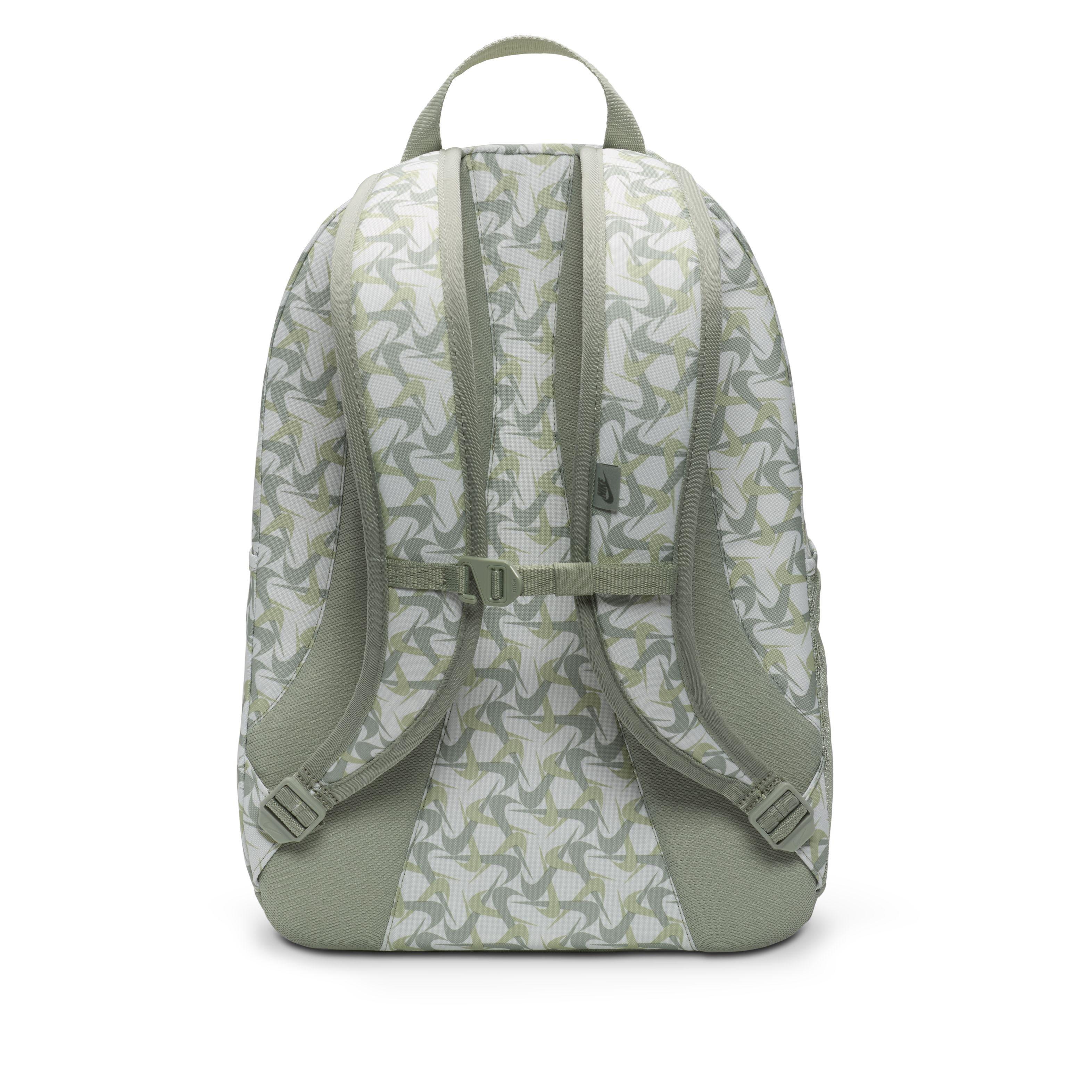 Nike Hayward Adult White Backpack​