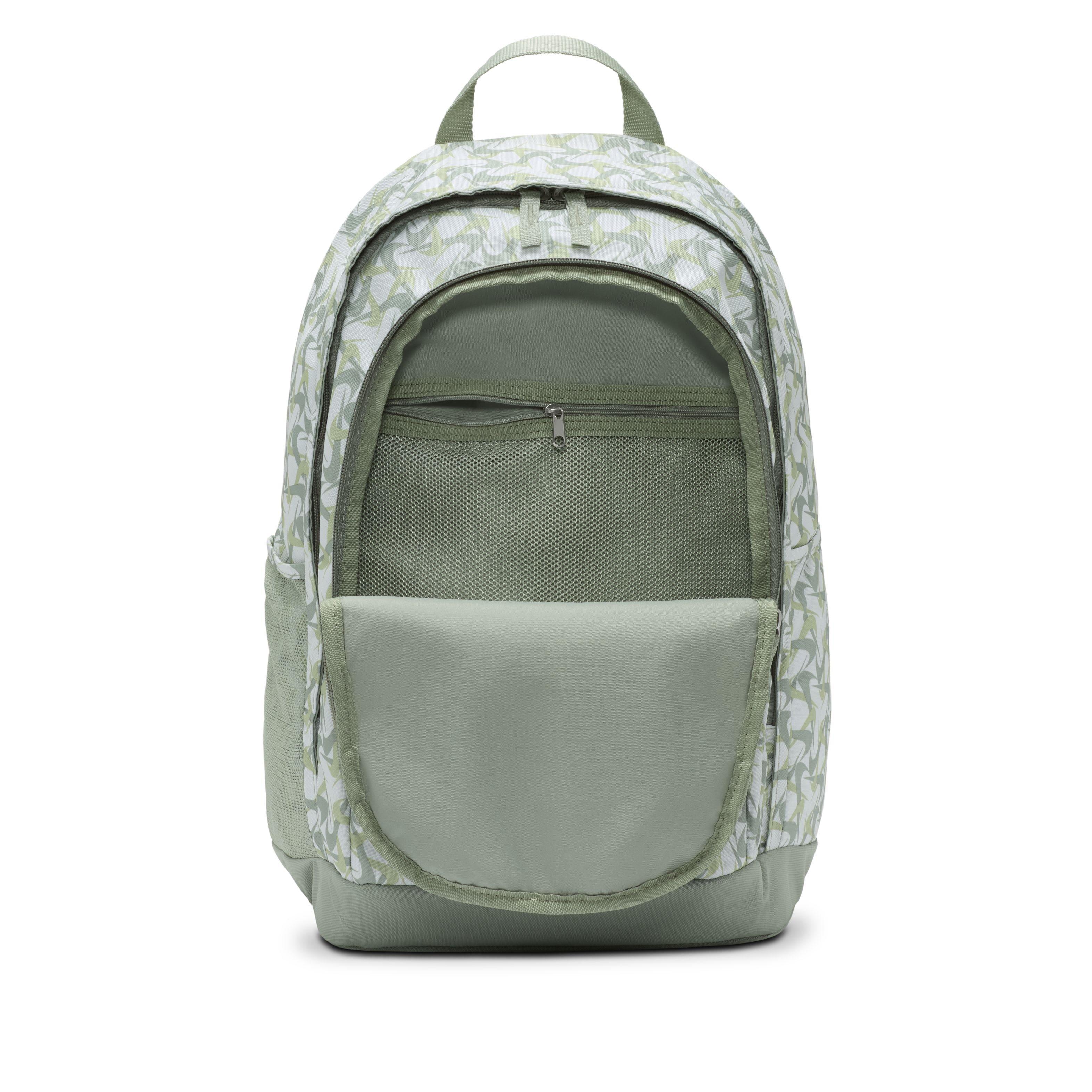 Nike Adult Hayward White Backpack