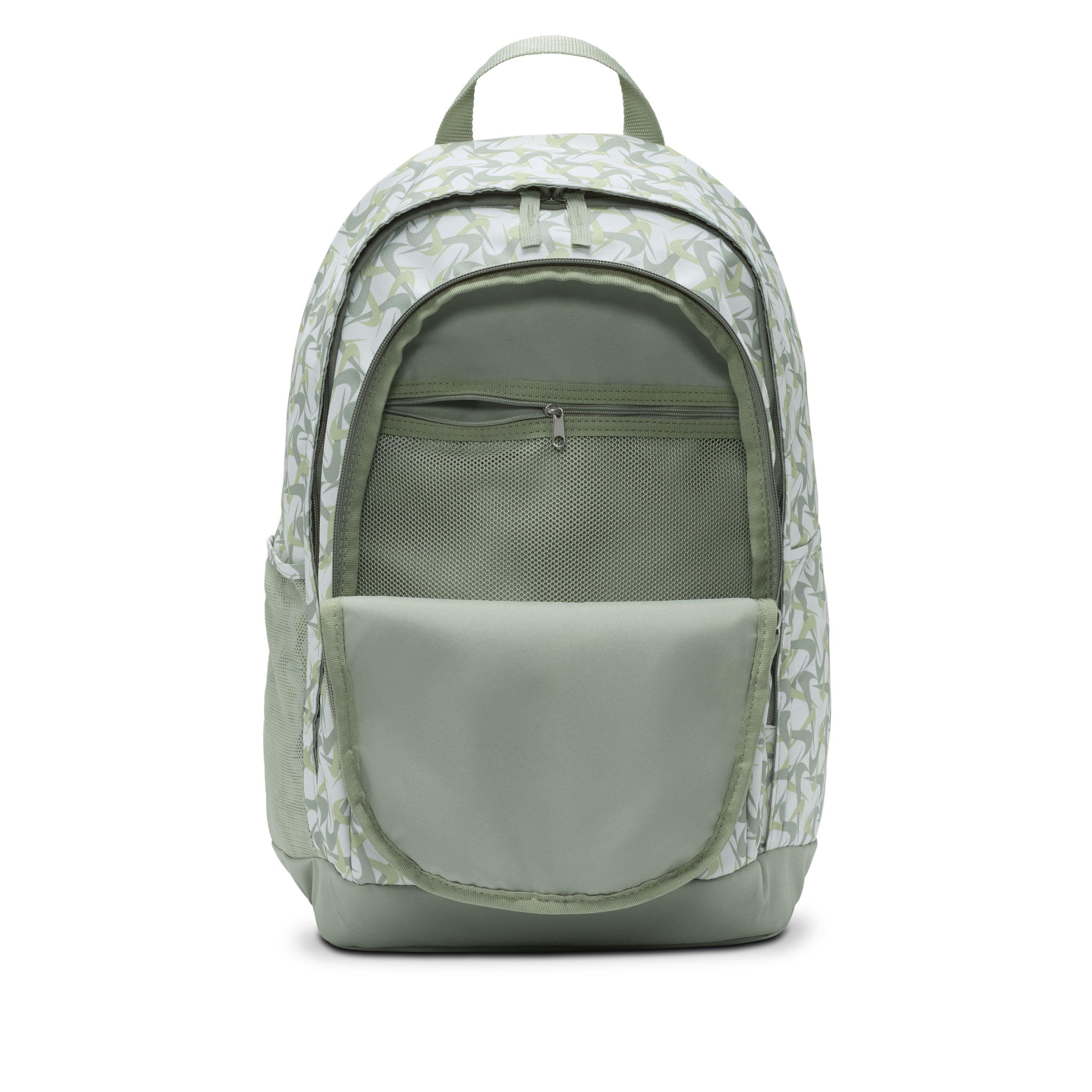 Nike Hayward Adult White Backpack​