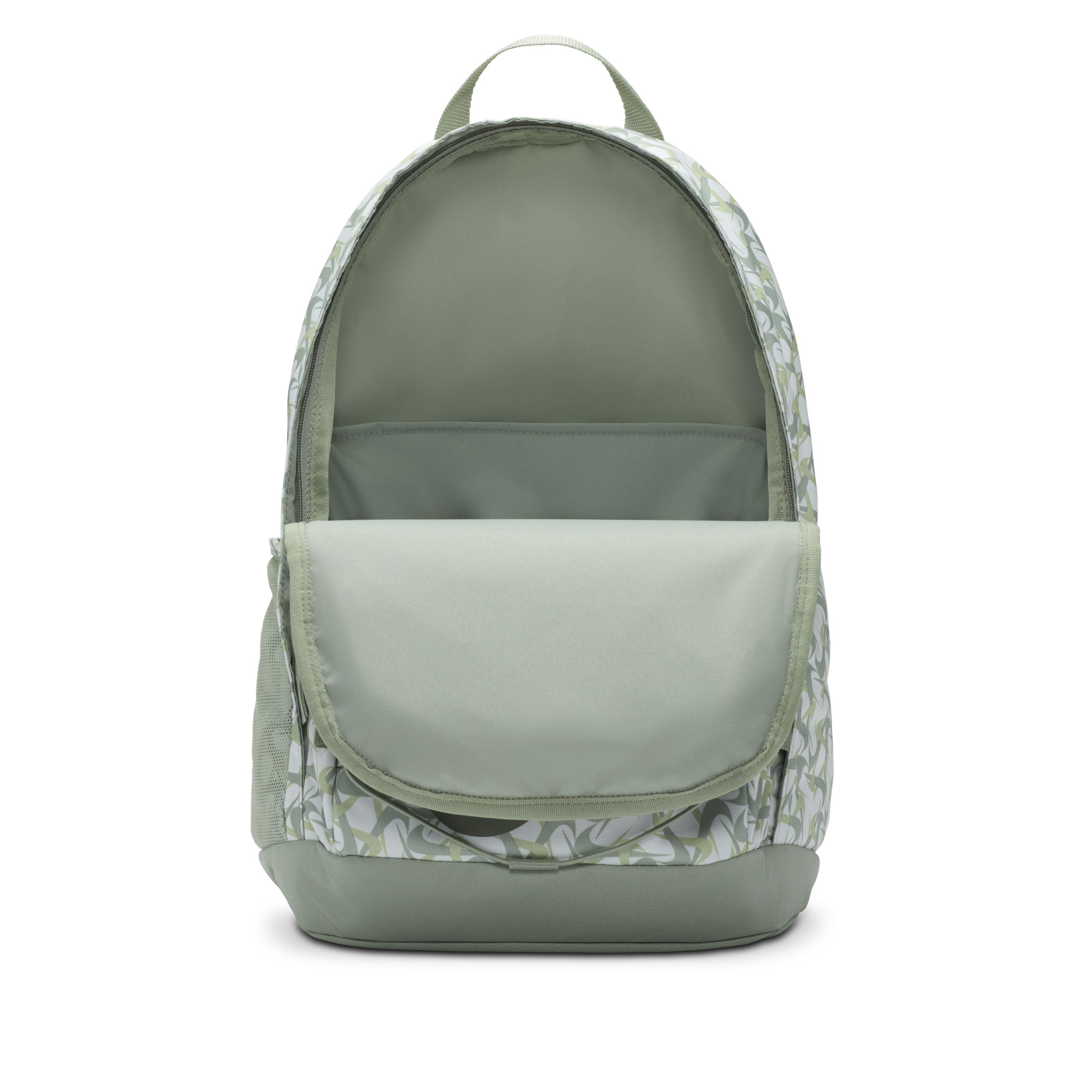 Nike Adult Hayward White Backpack