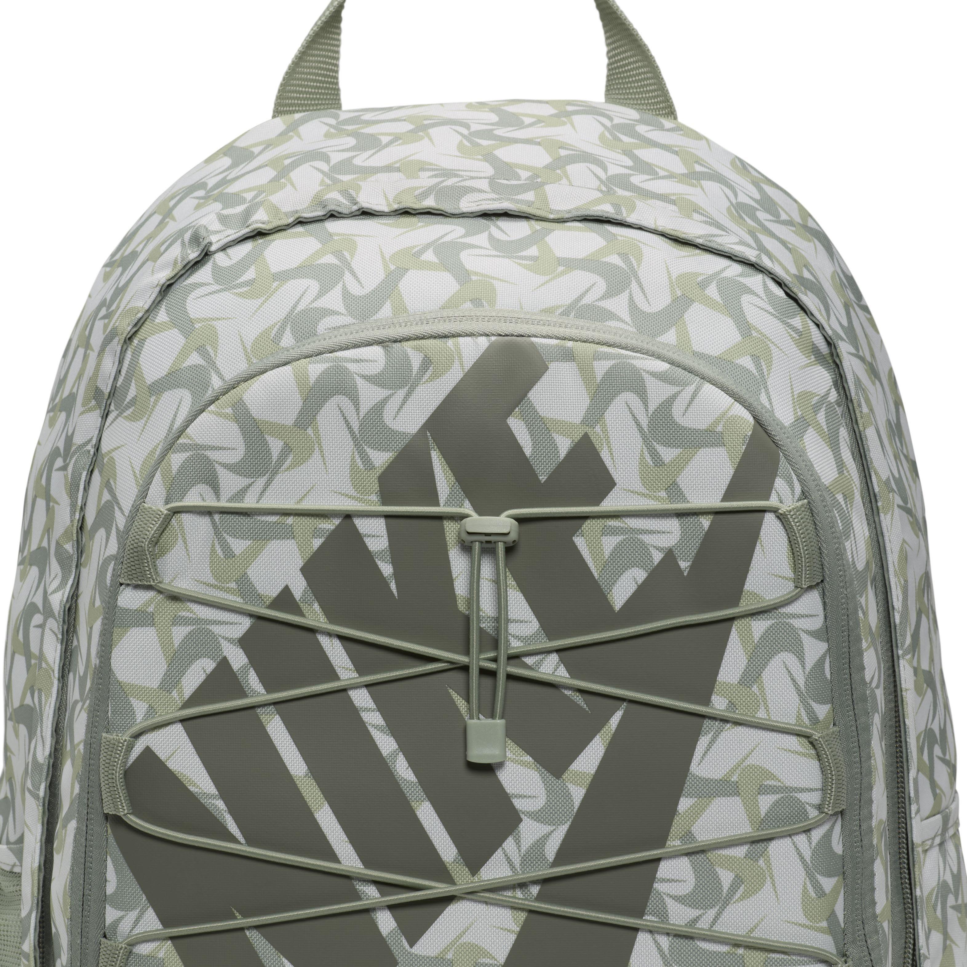 Nike Adult Hayward White Backpack
