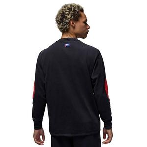 Jordan Men's Rare Air Wash 85 Long Sleeve Shirt