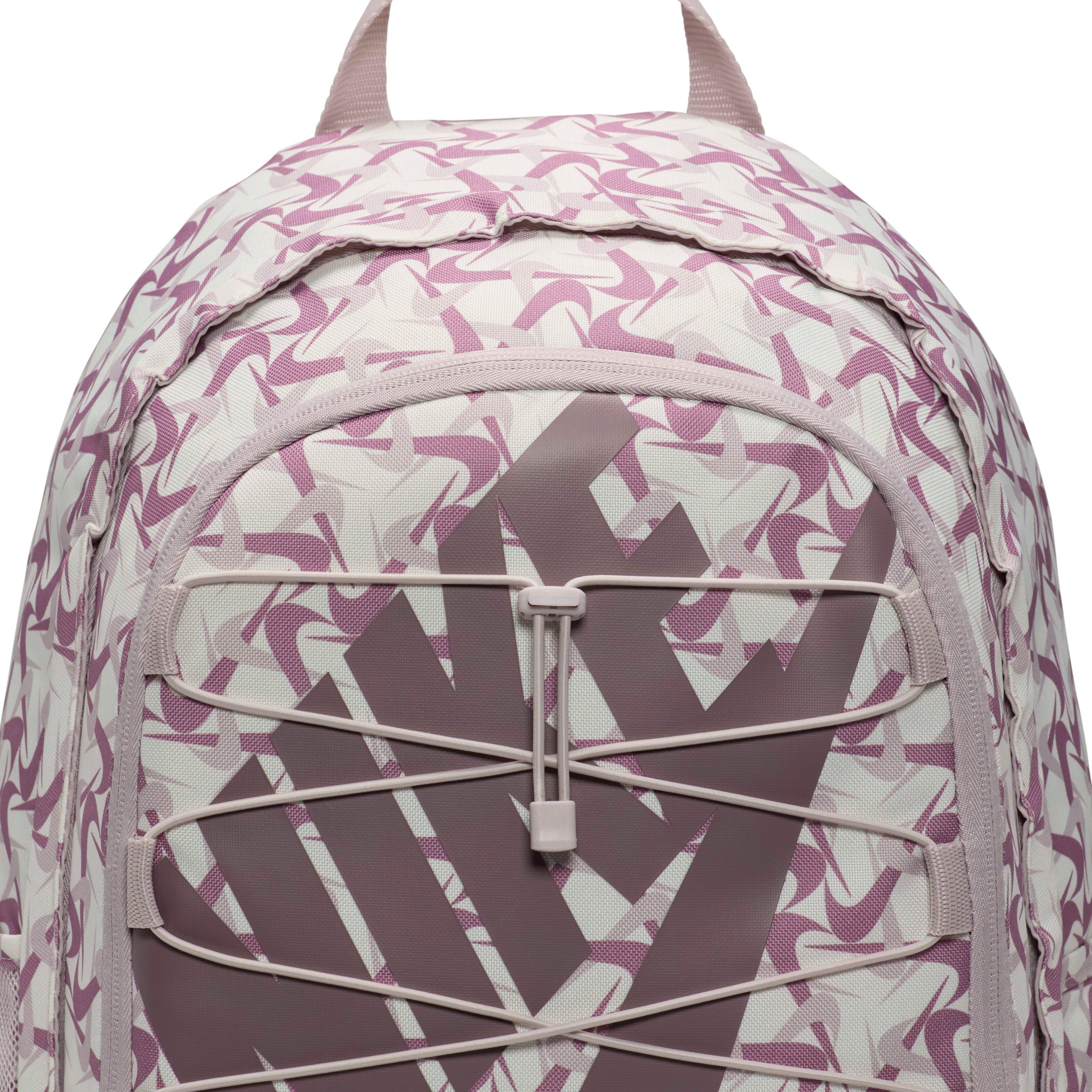 Nike Hayward Adult Beige Backpack