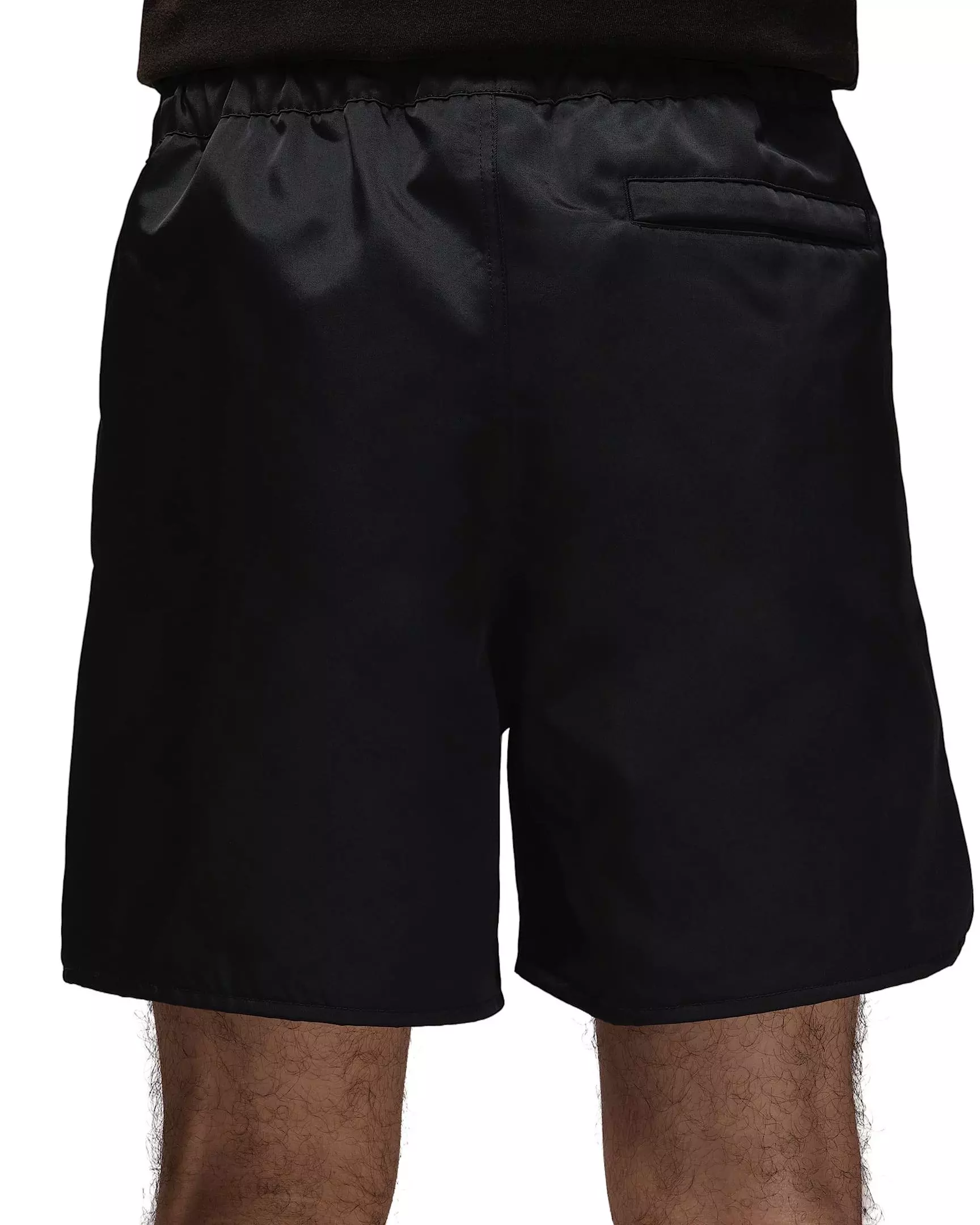 Jordan Men's Essentials Statement 5" Woven Shorts -Black - BLACK