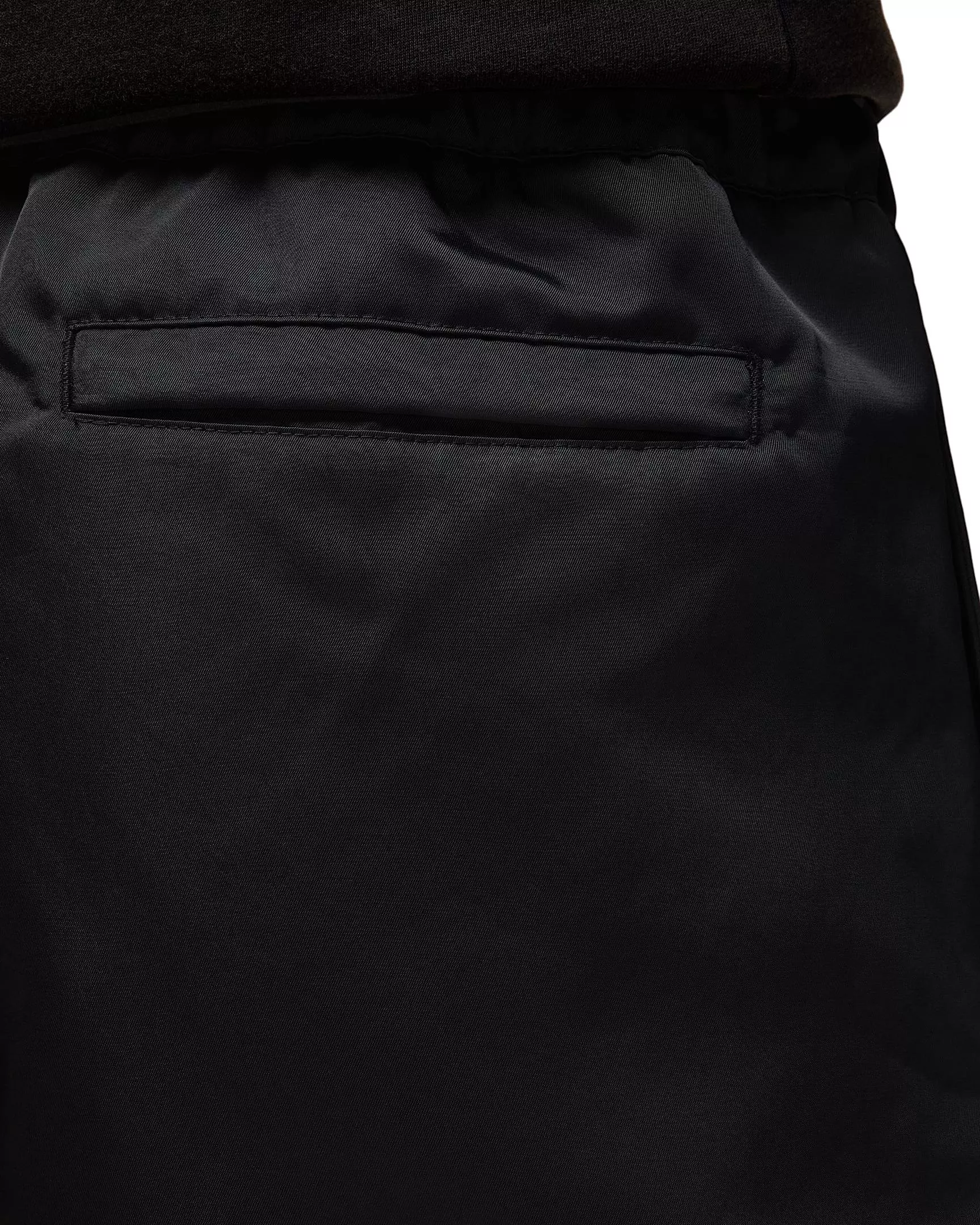 Jordan Men's Essentials Statement 5" Woven Shorts -Black - BLACK