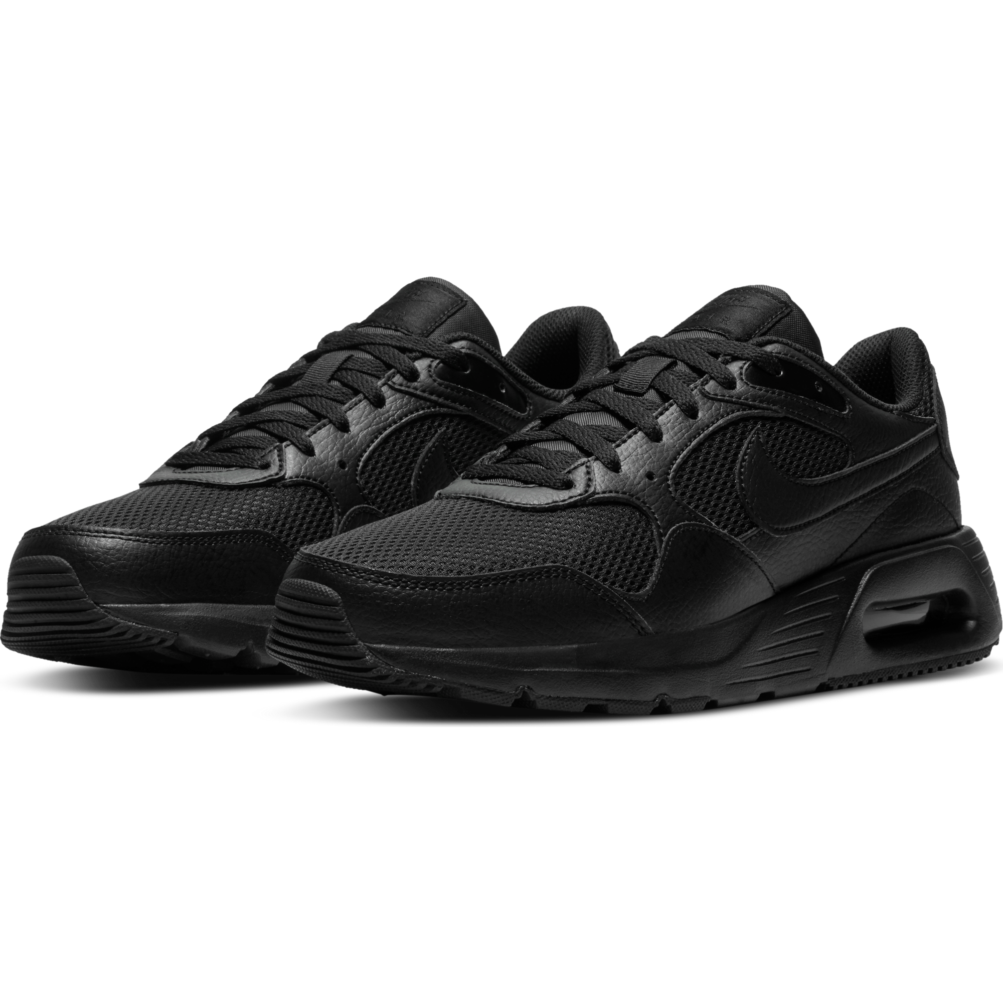 Nike Air Max SC Grade School Boys' "Black" Shoe