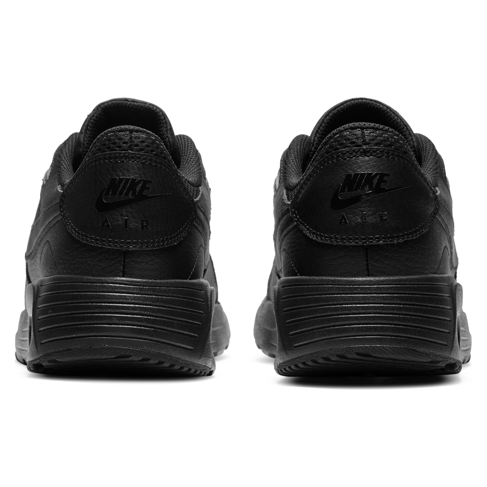 Nike Air Max SC Grade School Boys' "Black" Shoe