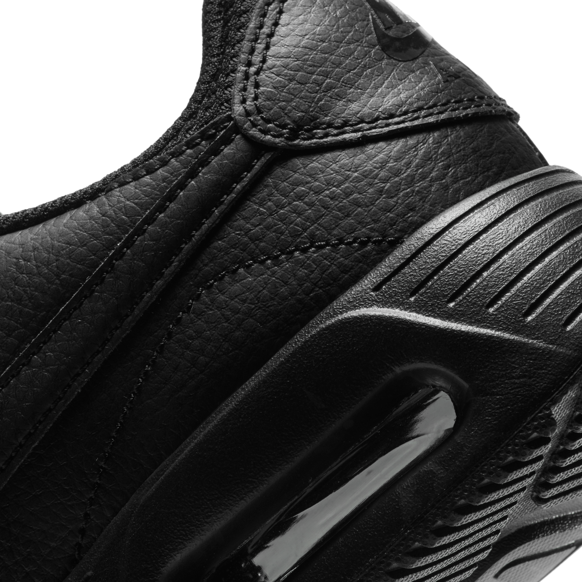 Nike Air Max SC Grade School Boys' "Black" Shoe