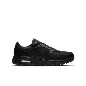 Nike Air Max SC "Black" Grade School Boys' Shoe