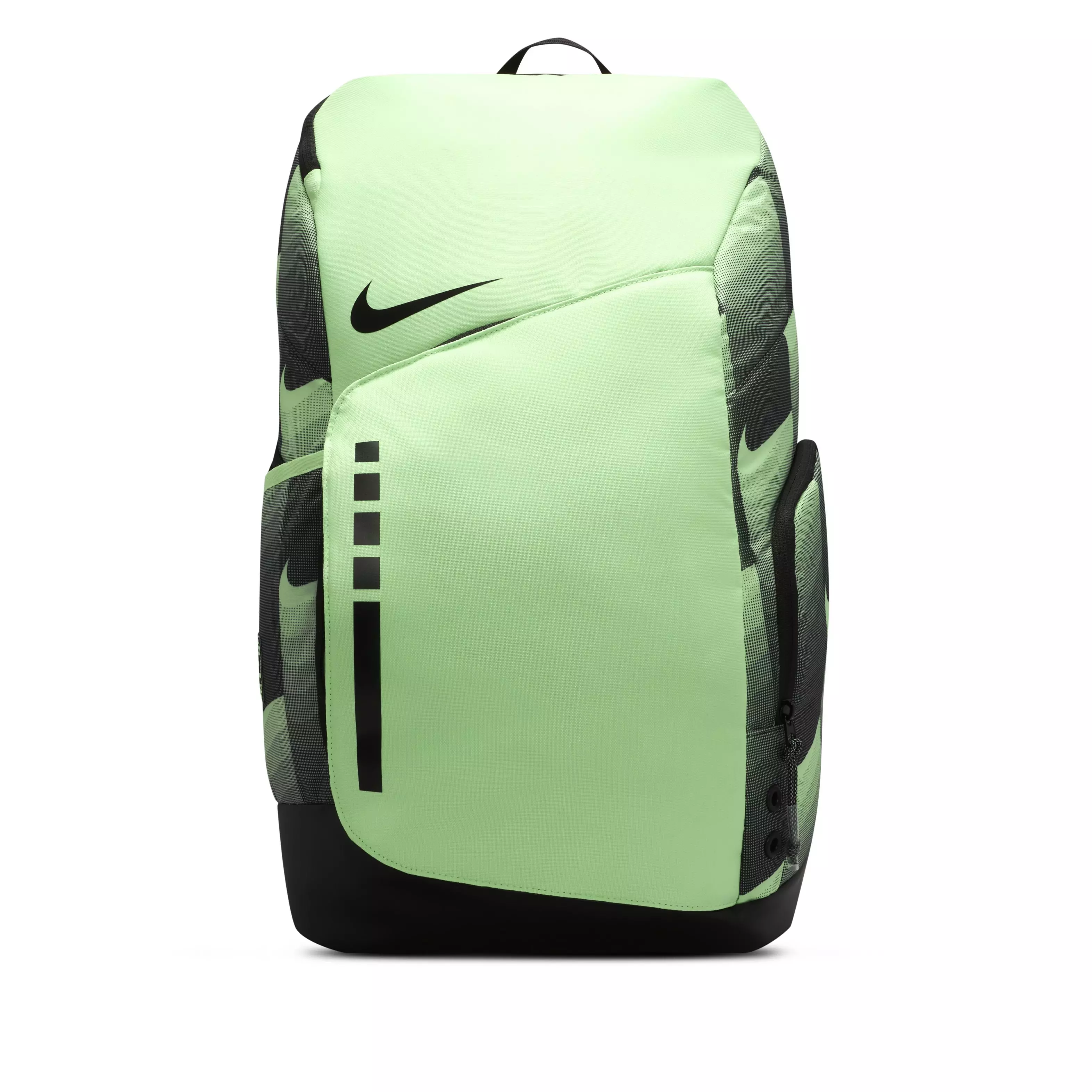 Nike Adult Hoops Elite Printed Backpack -Green - GREEN