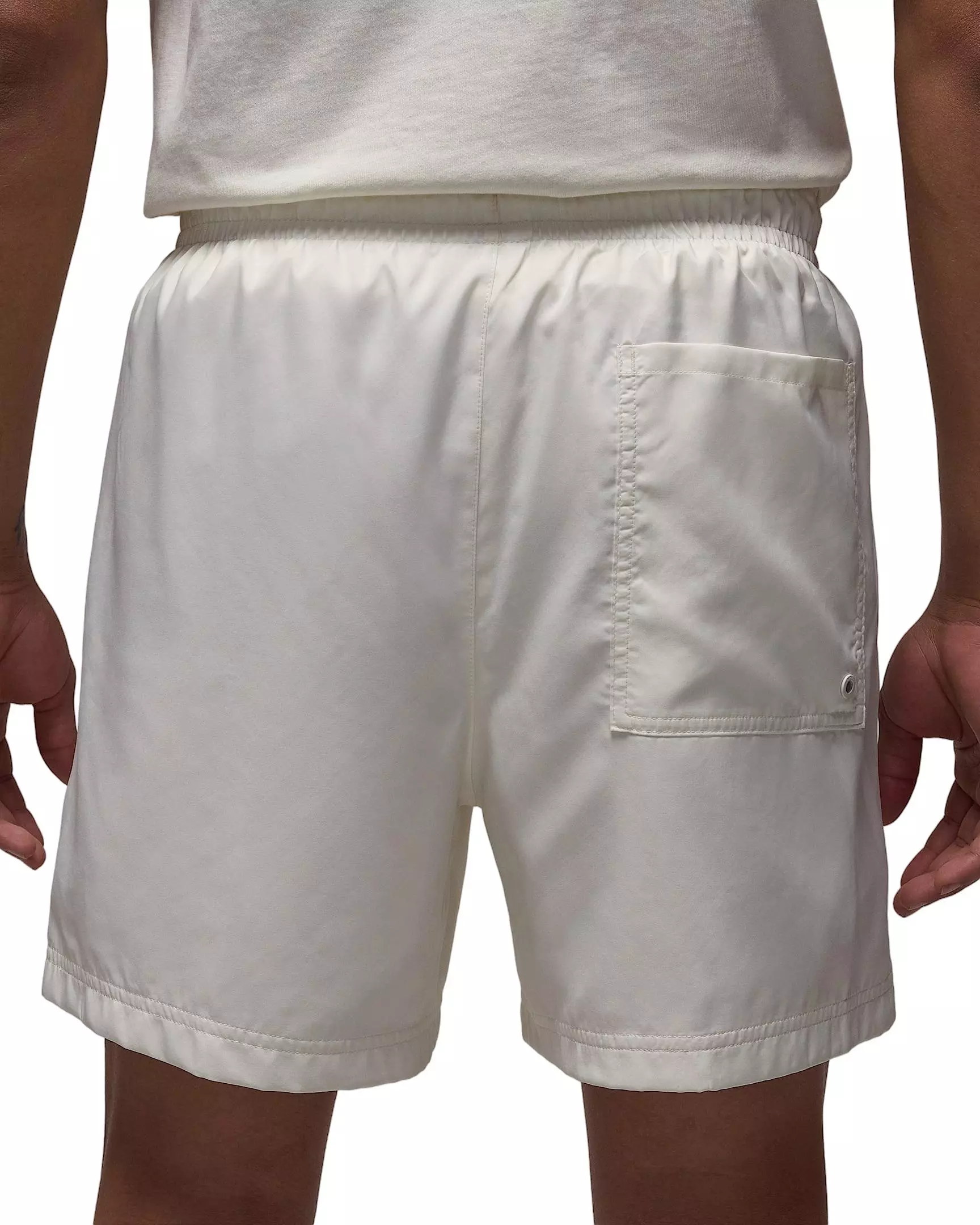 Jordan Men's Essentials Shorts - WHITE