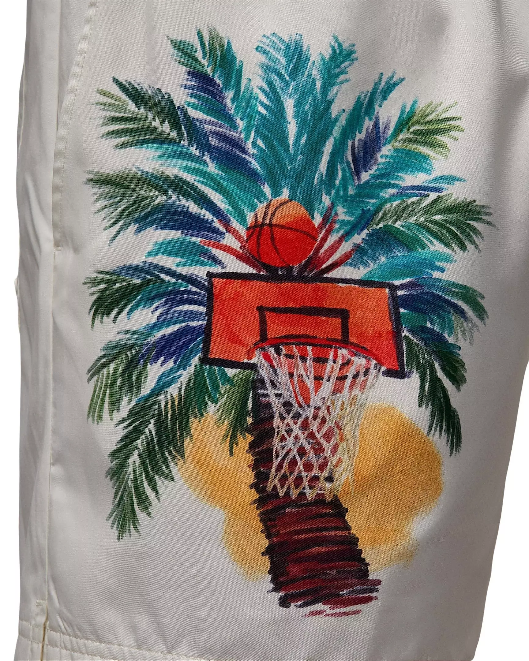 Jordan Men's Essentials Shorts - WHITE