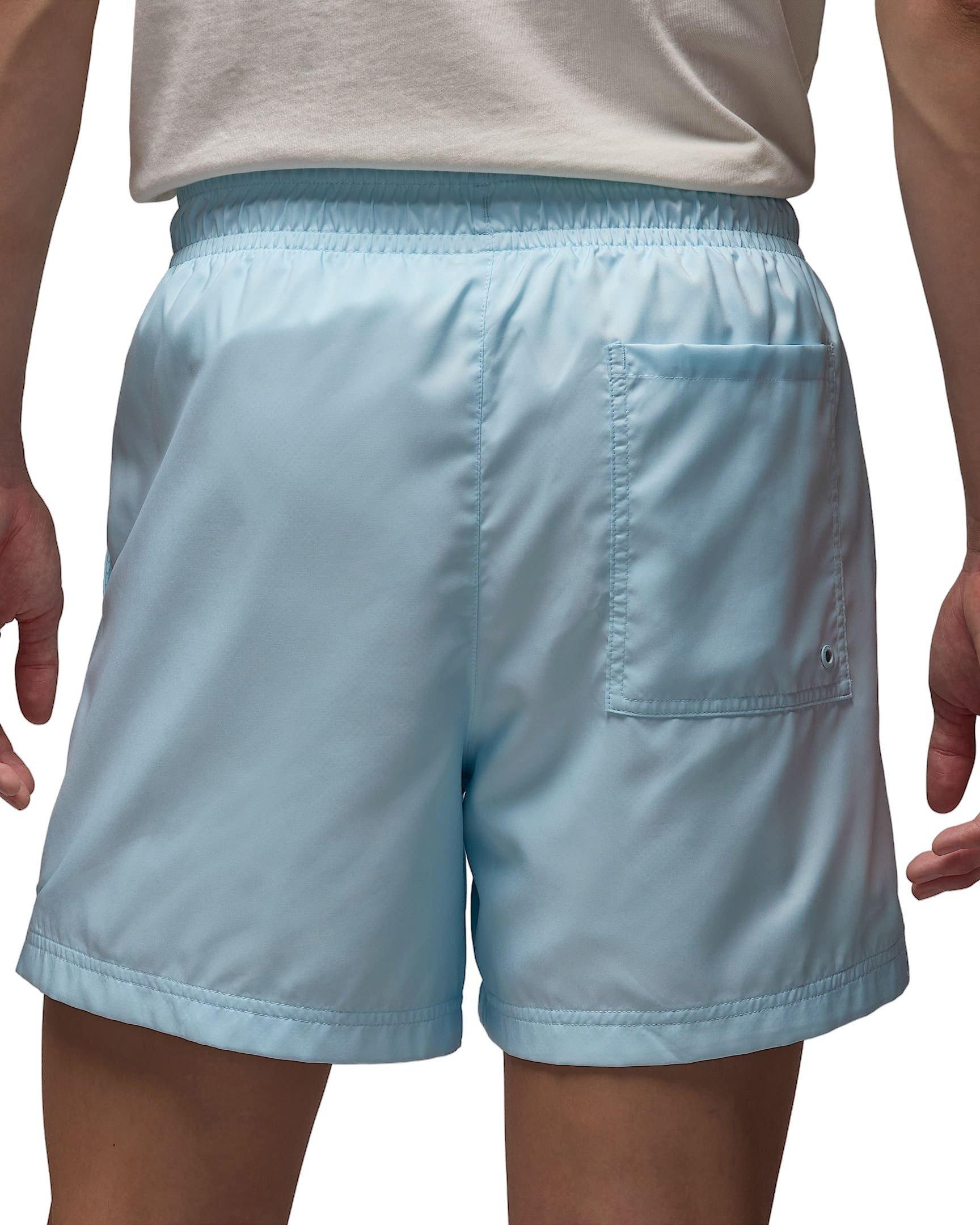 Jordan Men's Essentials Shorts - BLUE Thumbnail View 2