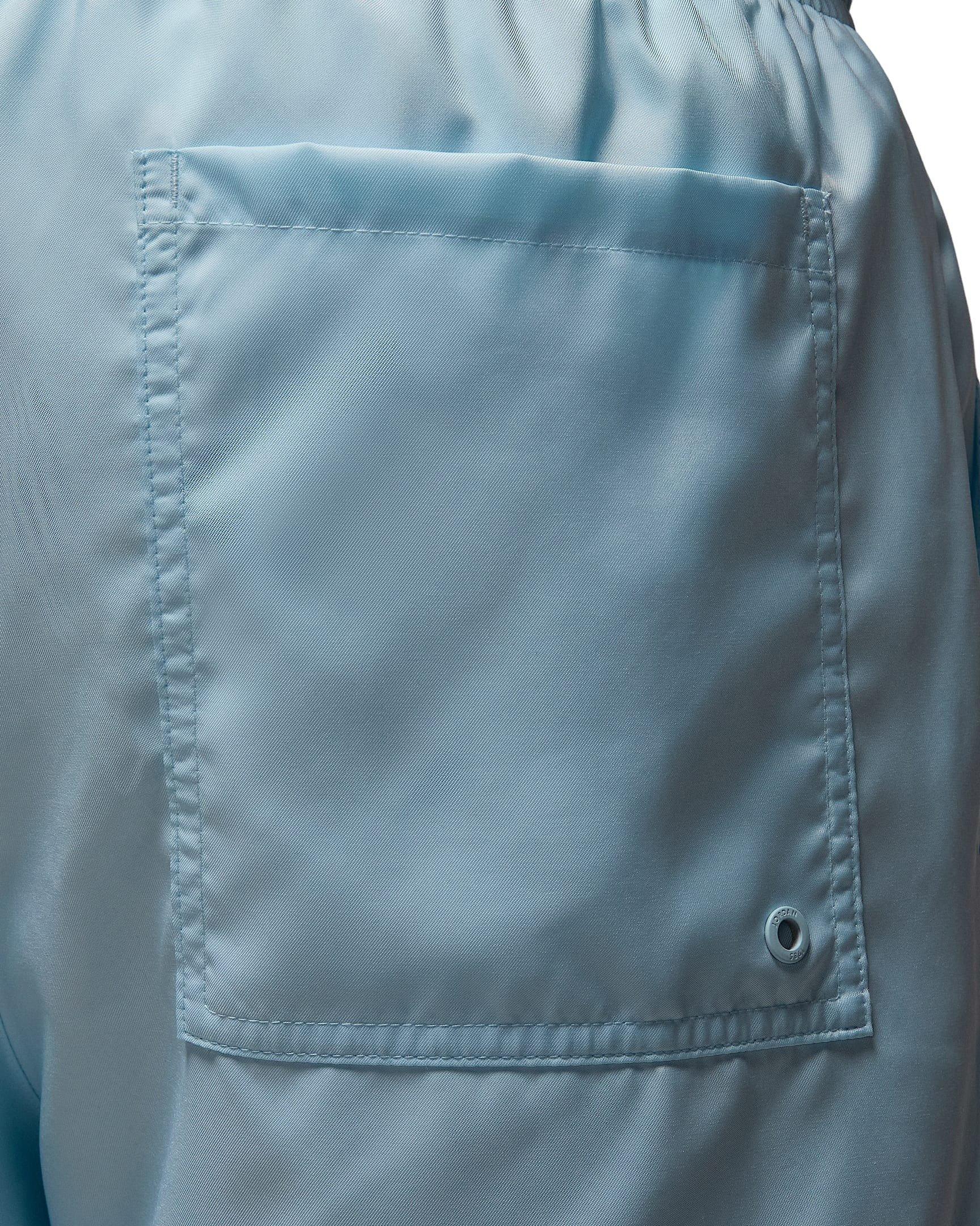 Jordan Men's Essentials Shorts - BLUE Thumbnail View 4