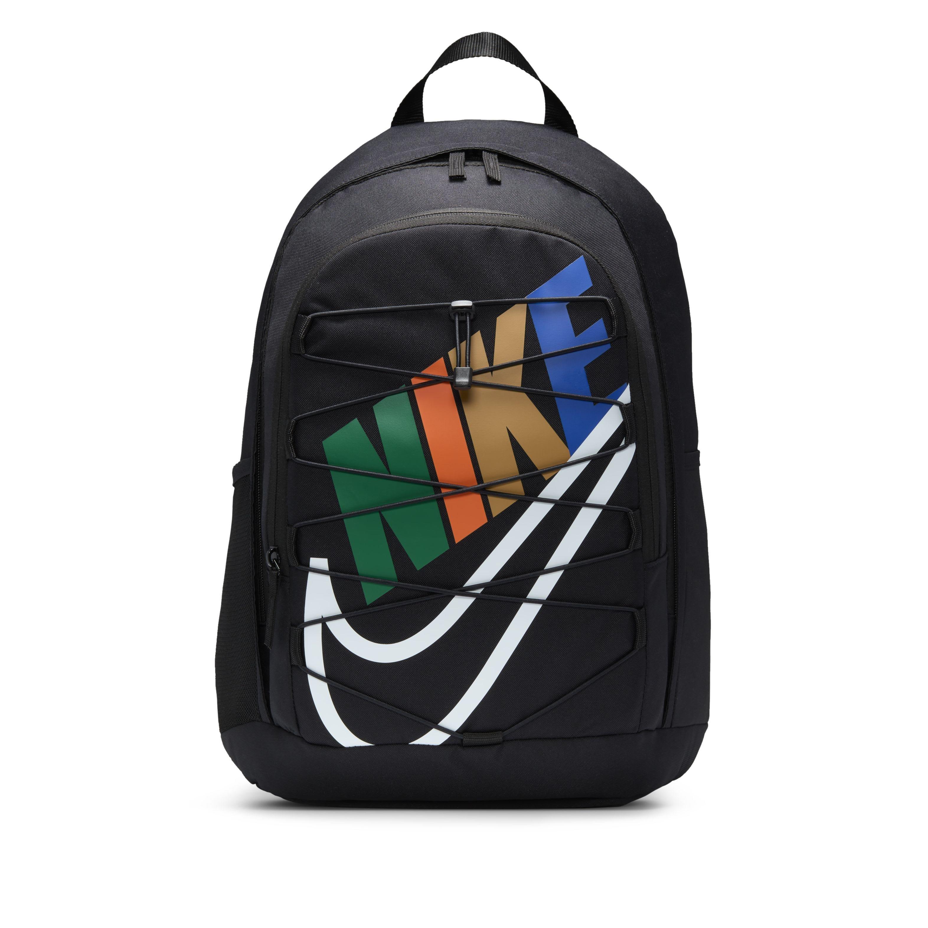 Nike Adult Hayward HBR Core Black Backpack