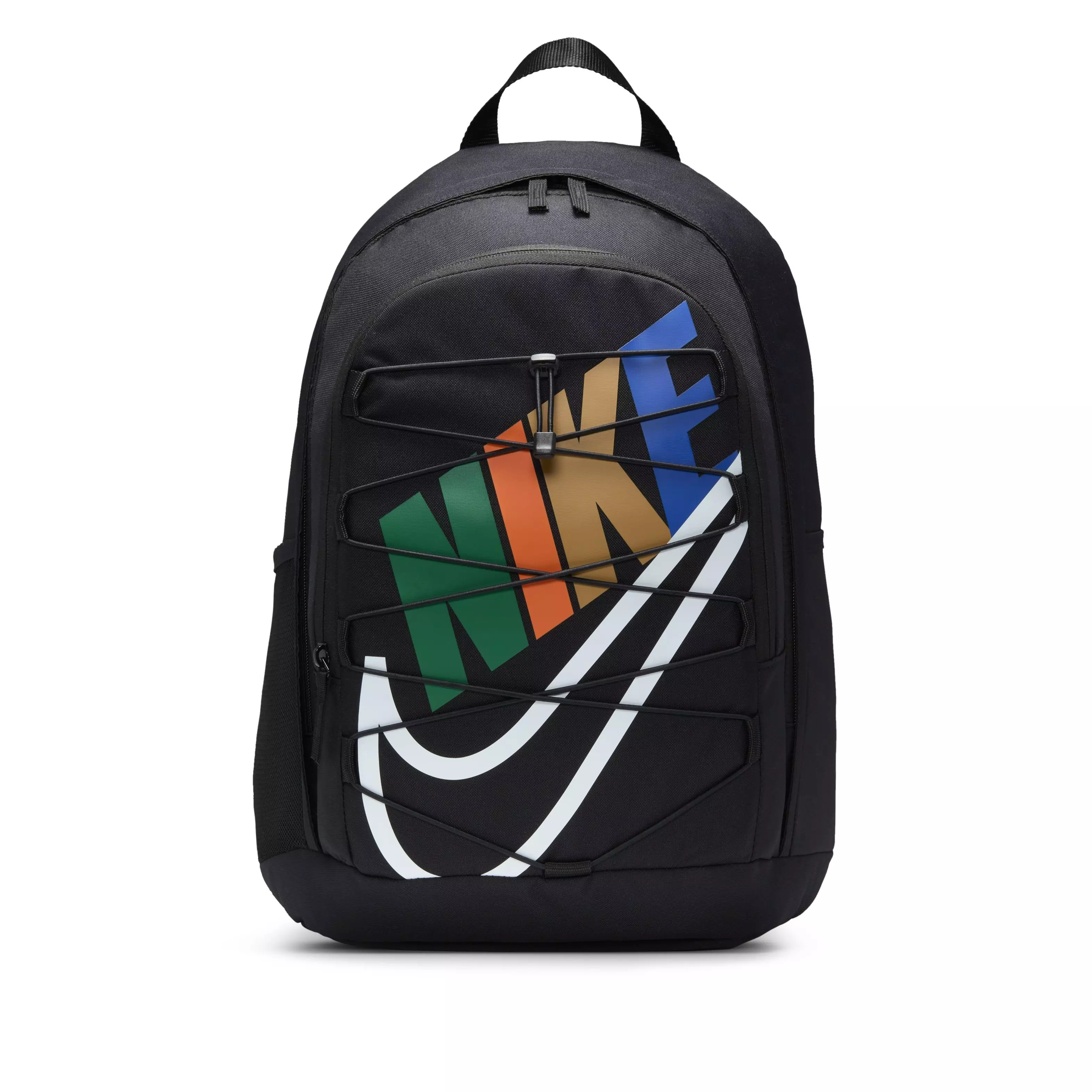 Nike Adult Hayward HBR Core Backpack -Black - BLACK