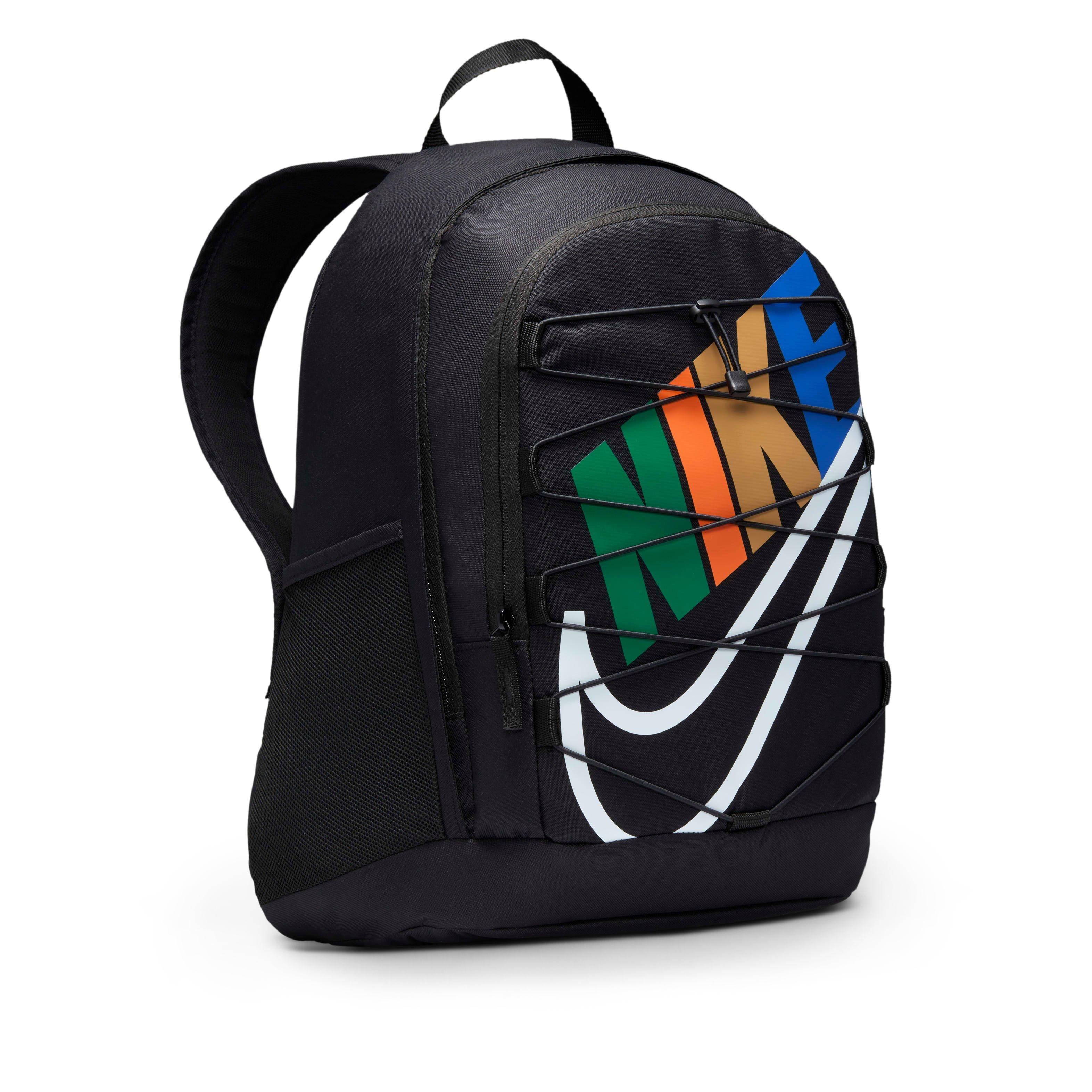 Nike Adult Hayward HBR Core Black Backpack