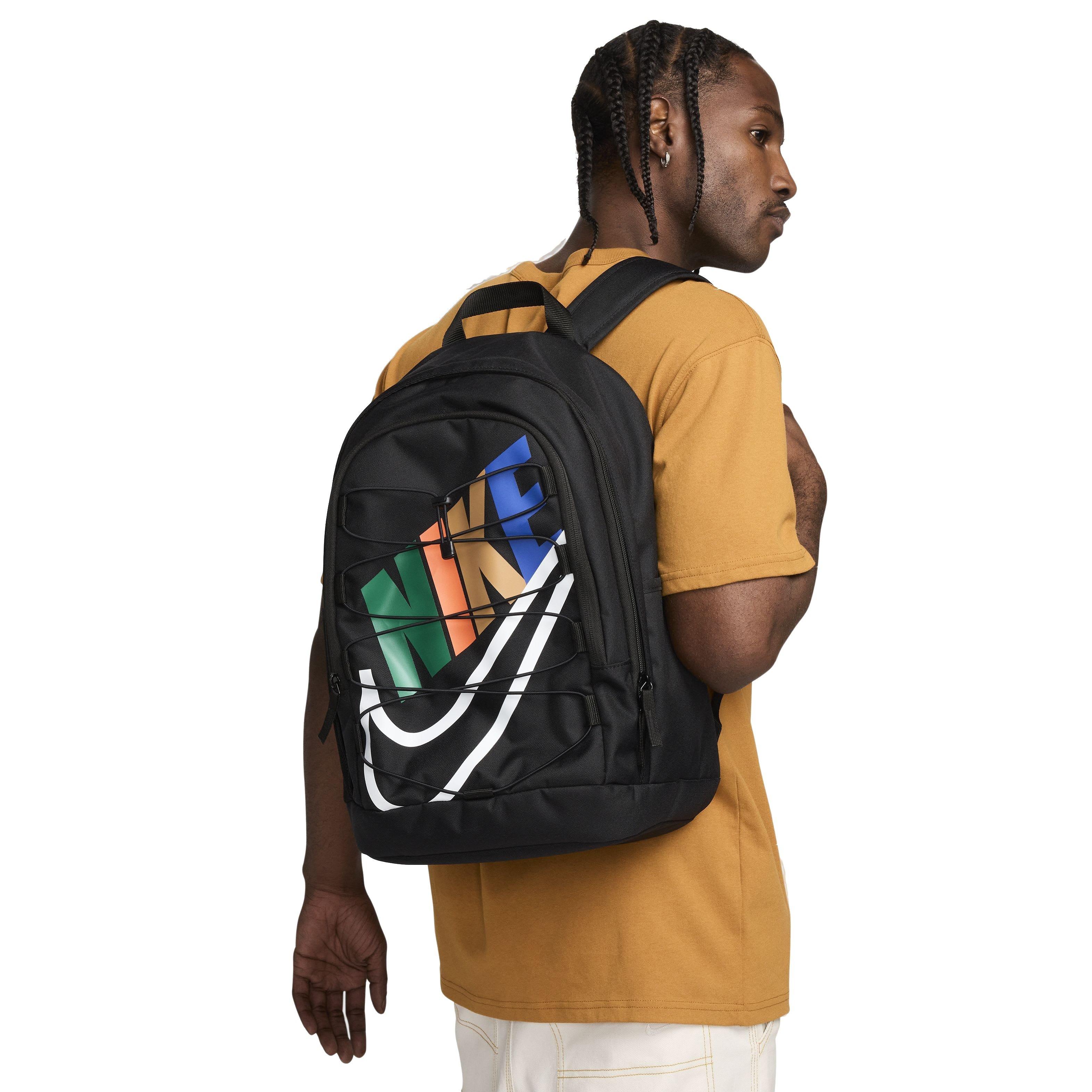 Nike Adult Hayward HBR Core Black Backpack