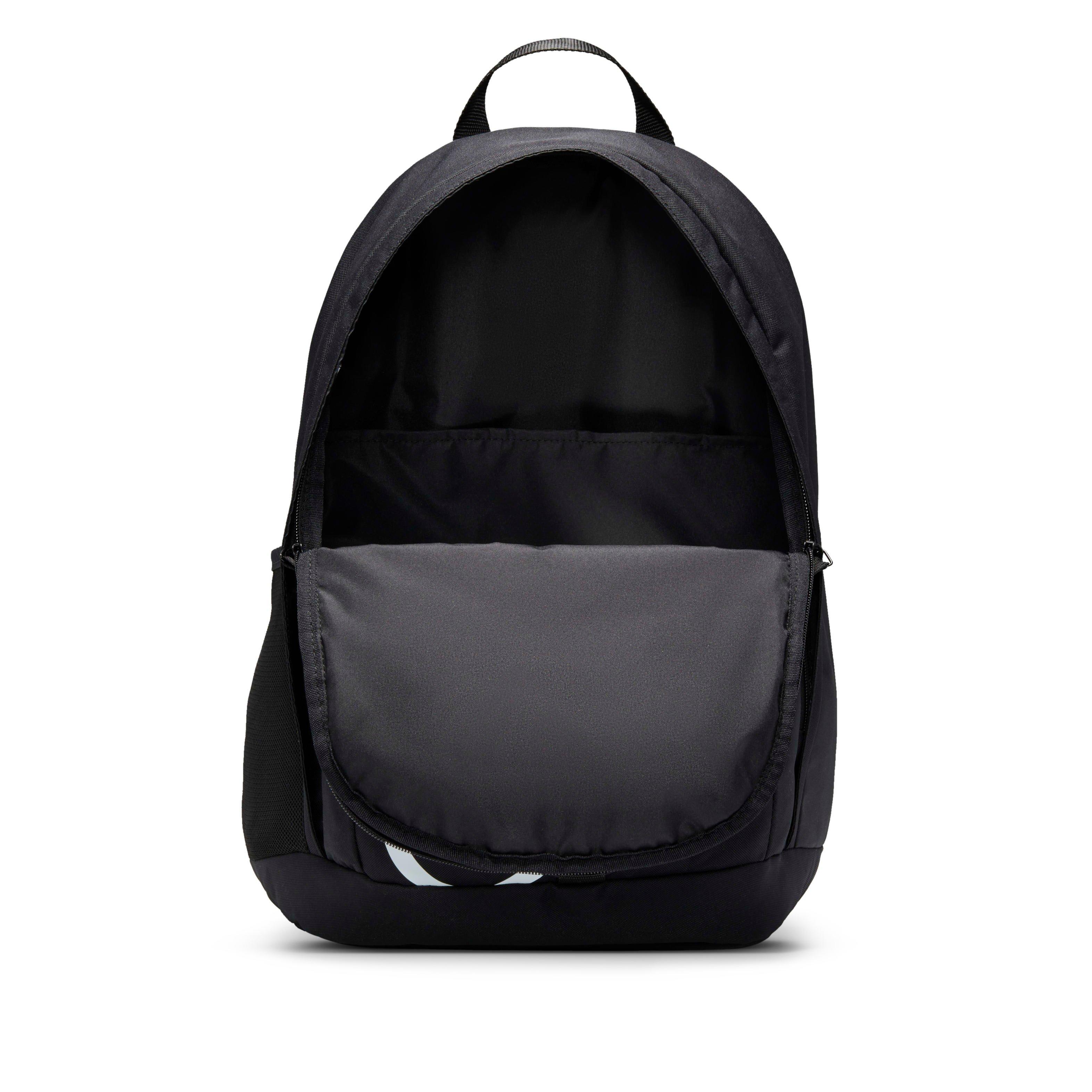 Nike Adult Hayward HBR Core Black Backpack