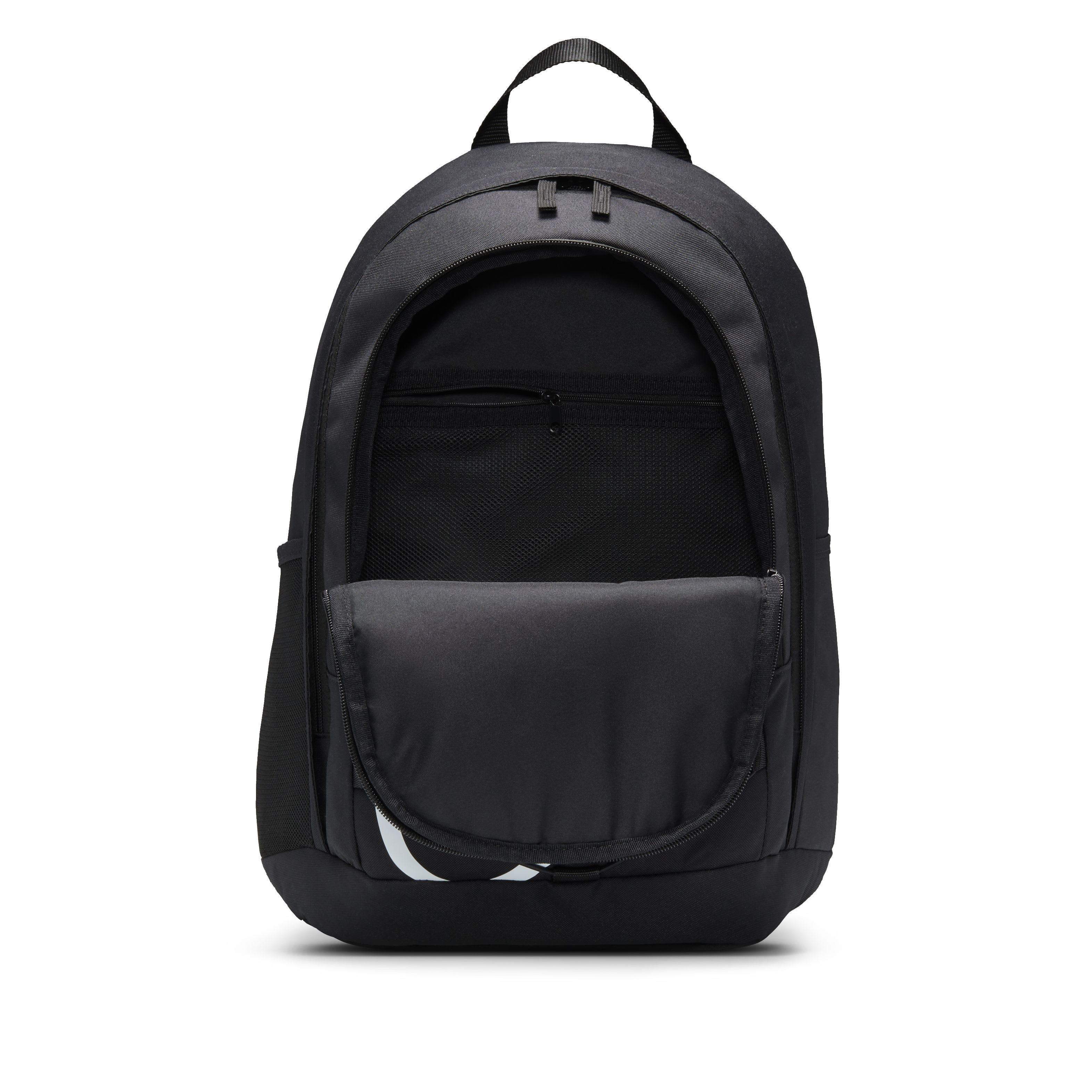 Nike Adult Hayward HBR Core Black Backpack